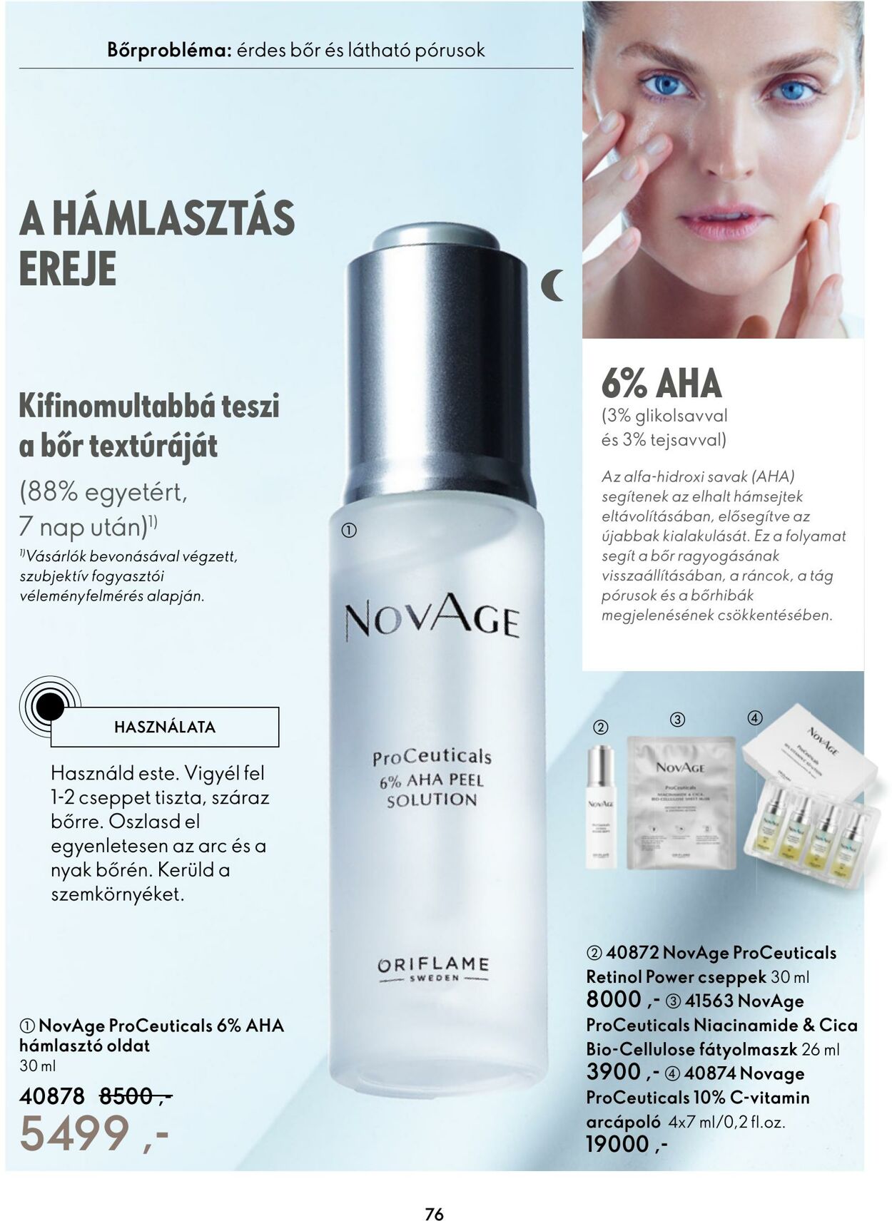 Flyer Oriflame 08.02.2023 - 28.02.2023