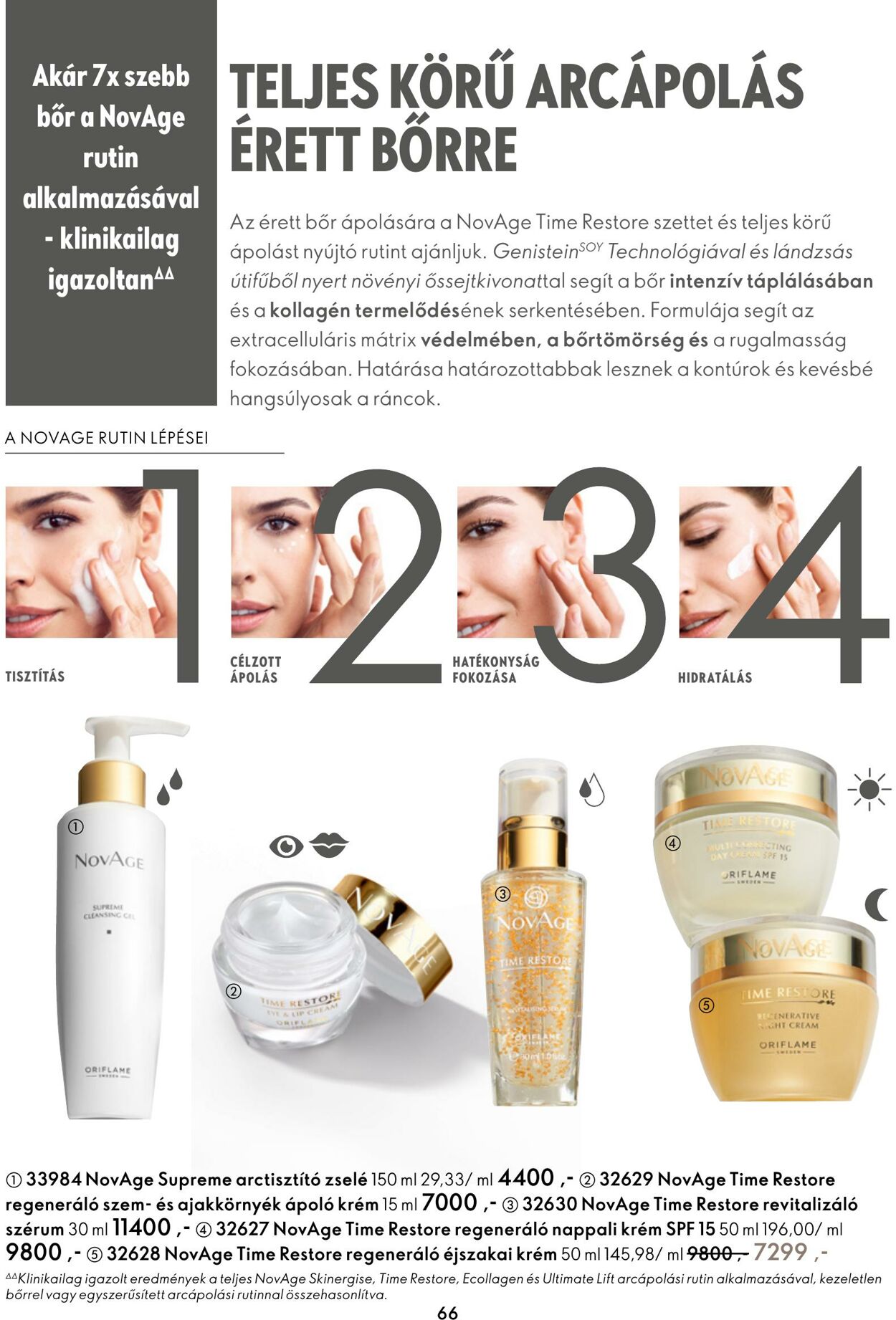 Flyer Oriflame 08.02.2023 - 28.02.2023