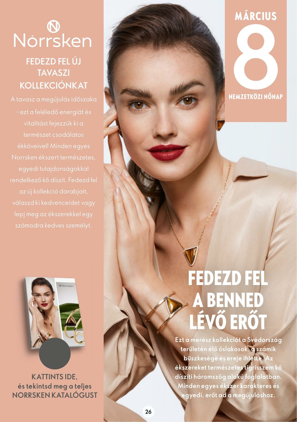 Flyer Oriflame 08.02.2023 - 28.02.2023