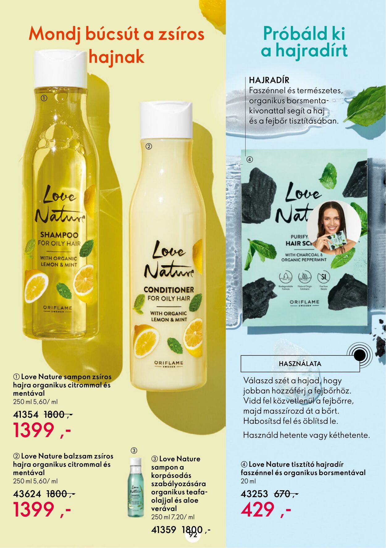 Flyer Oriflame 08.02.2023 - 28.02.2023