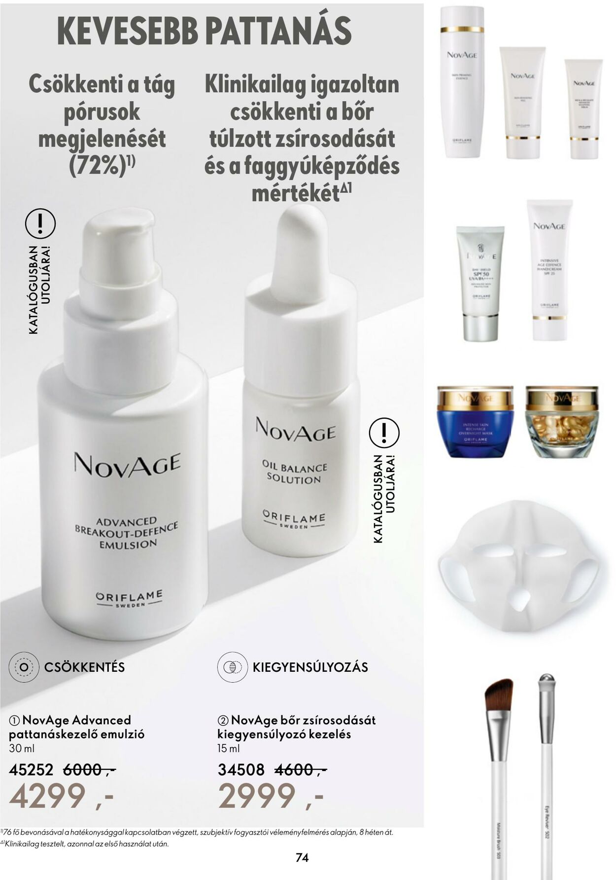 Flyer Oriflame 08.02.2023 - 28.02.2023