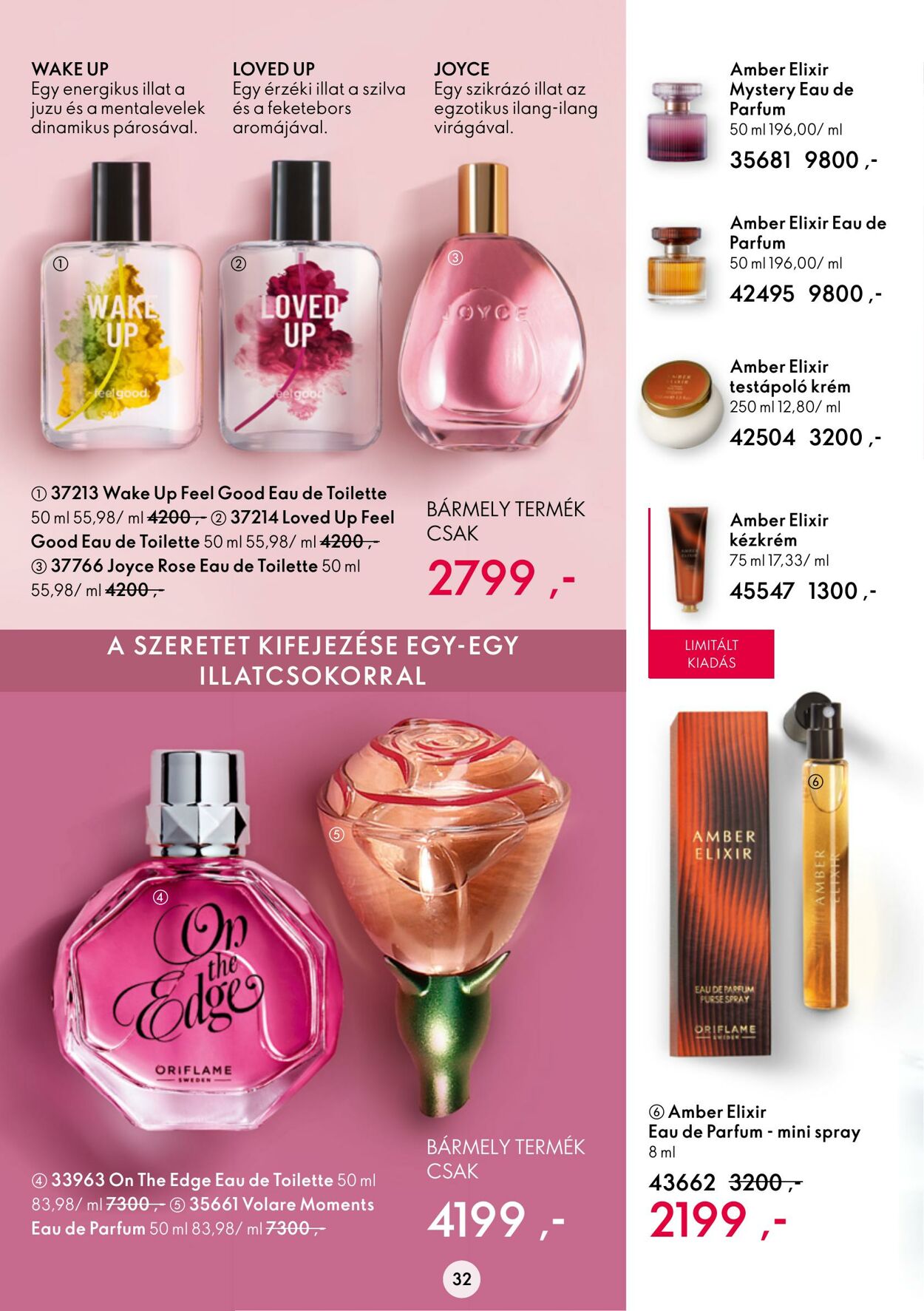 Flyer Oriflame 08.02.2023 - 28.02.2023