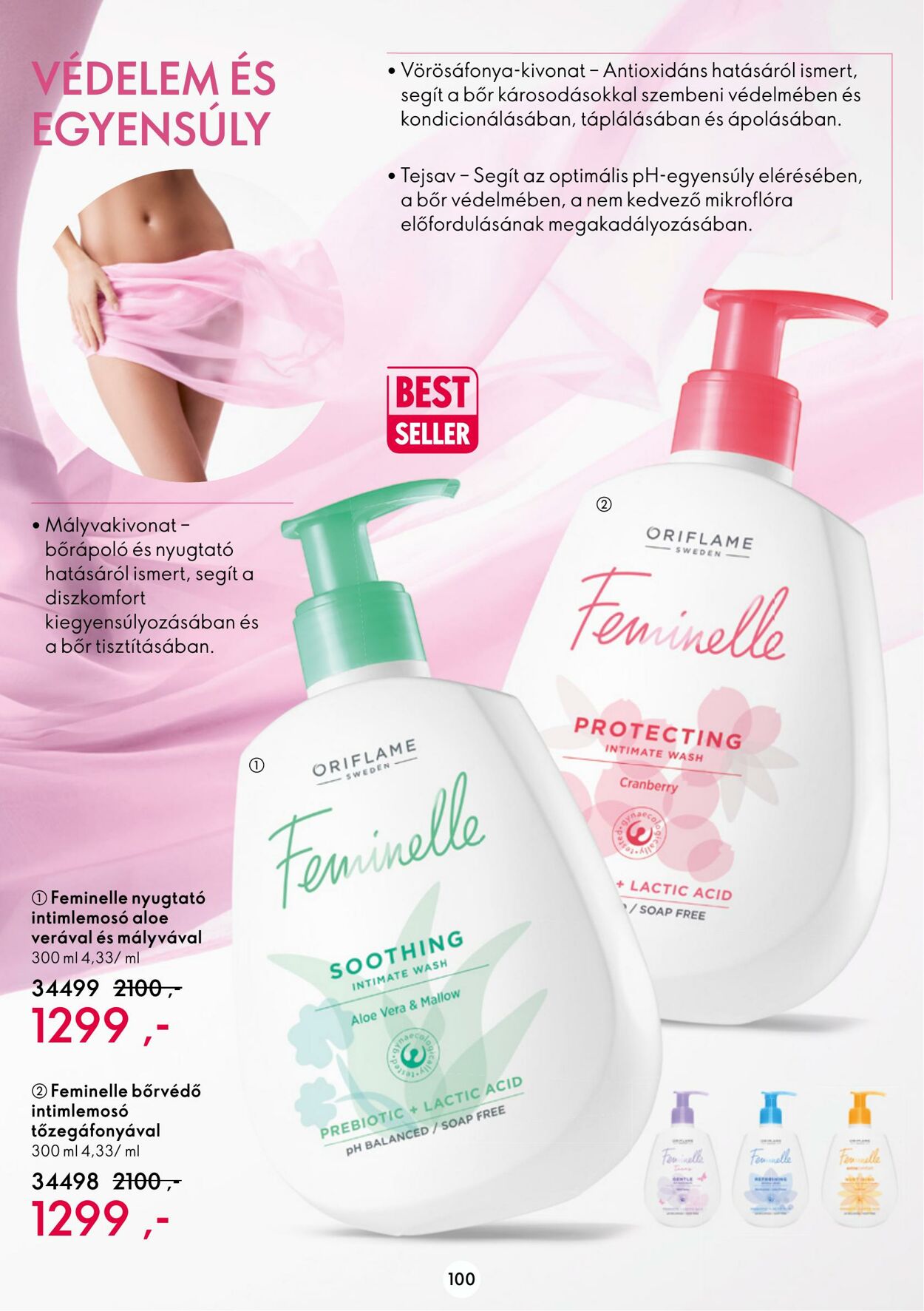 Flyer Oriflame 08.02.2023 - 28.02.2023