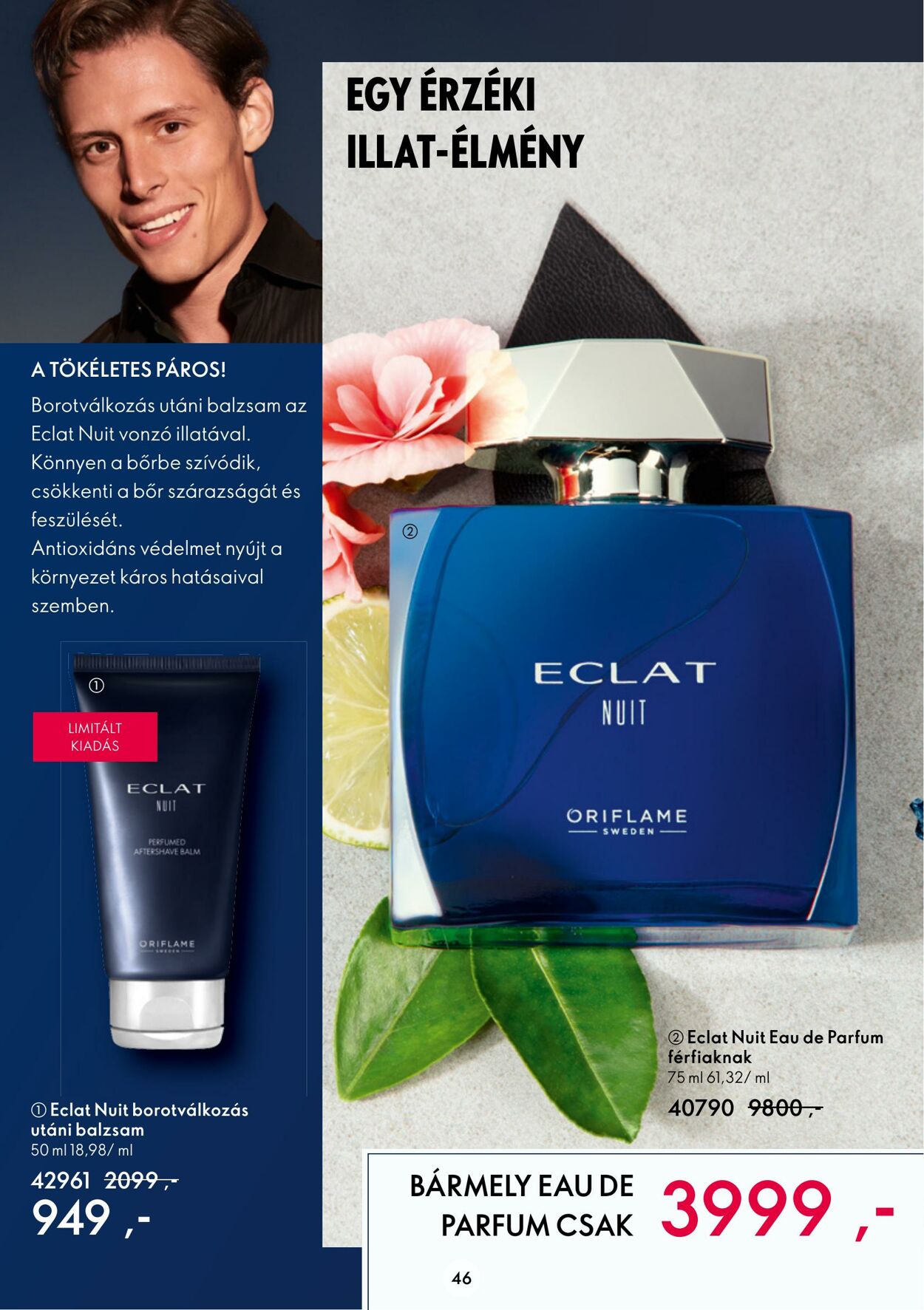 Flyer Oriflame 08.02.2023 - 28.02.2023