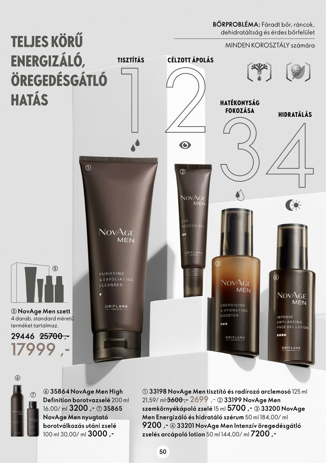 Flyer Oriflame 08.02.2023 - 28.02.2023