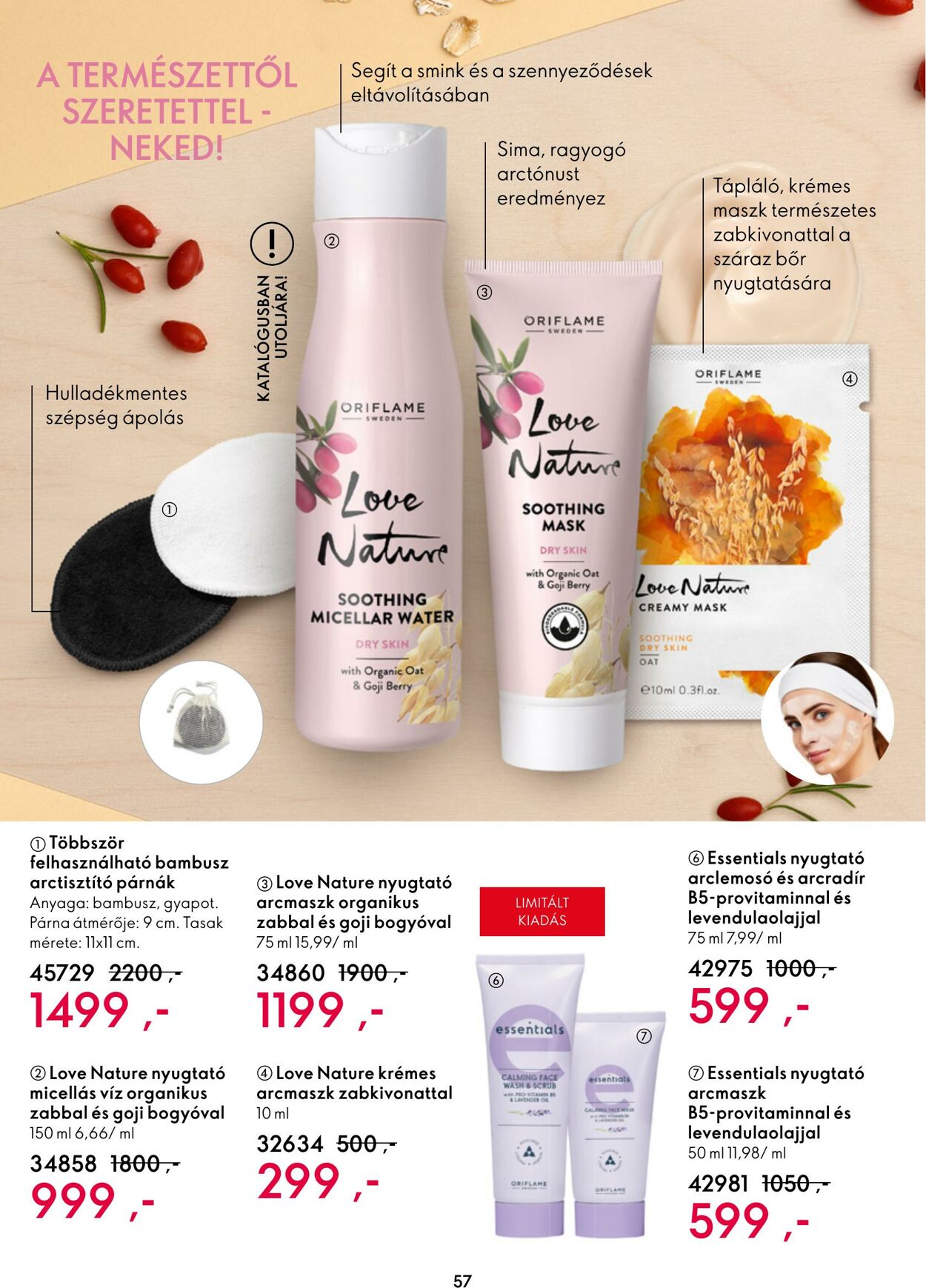 Flyer Oriflame 08.02.2023 - 28.02.2023