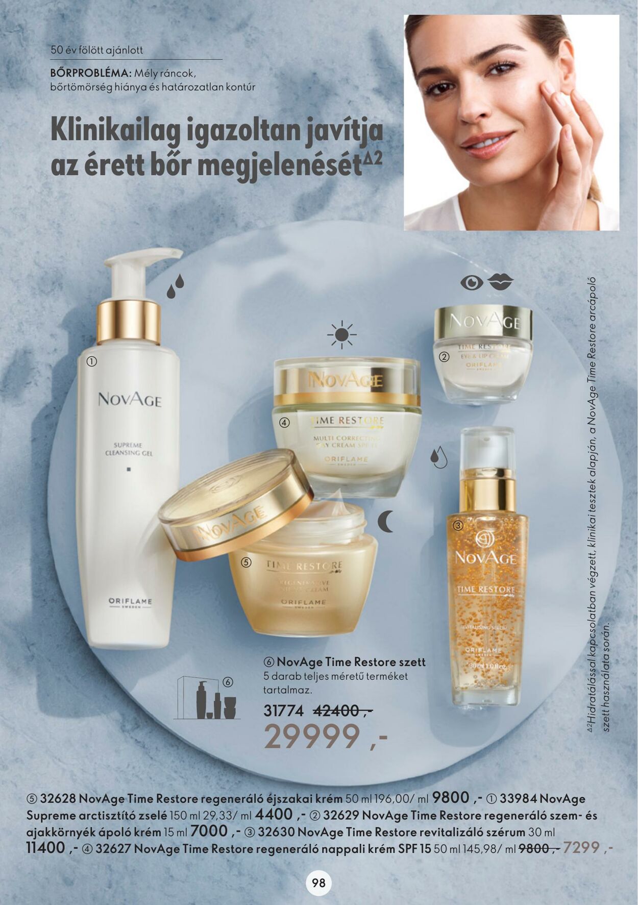 Flyer Oriflame 01.03.2023 - 21.03.2023