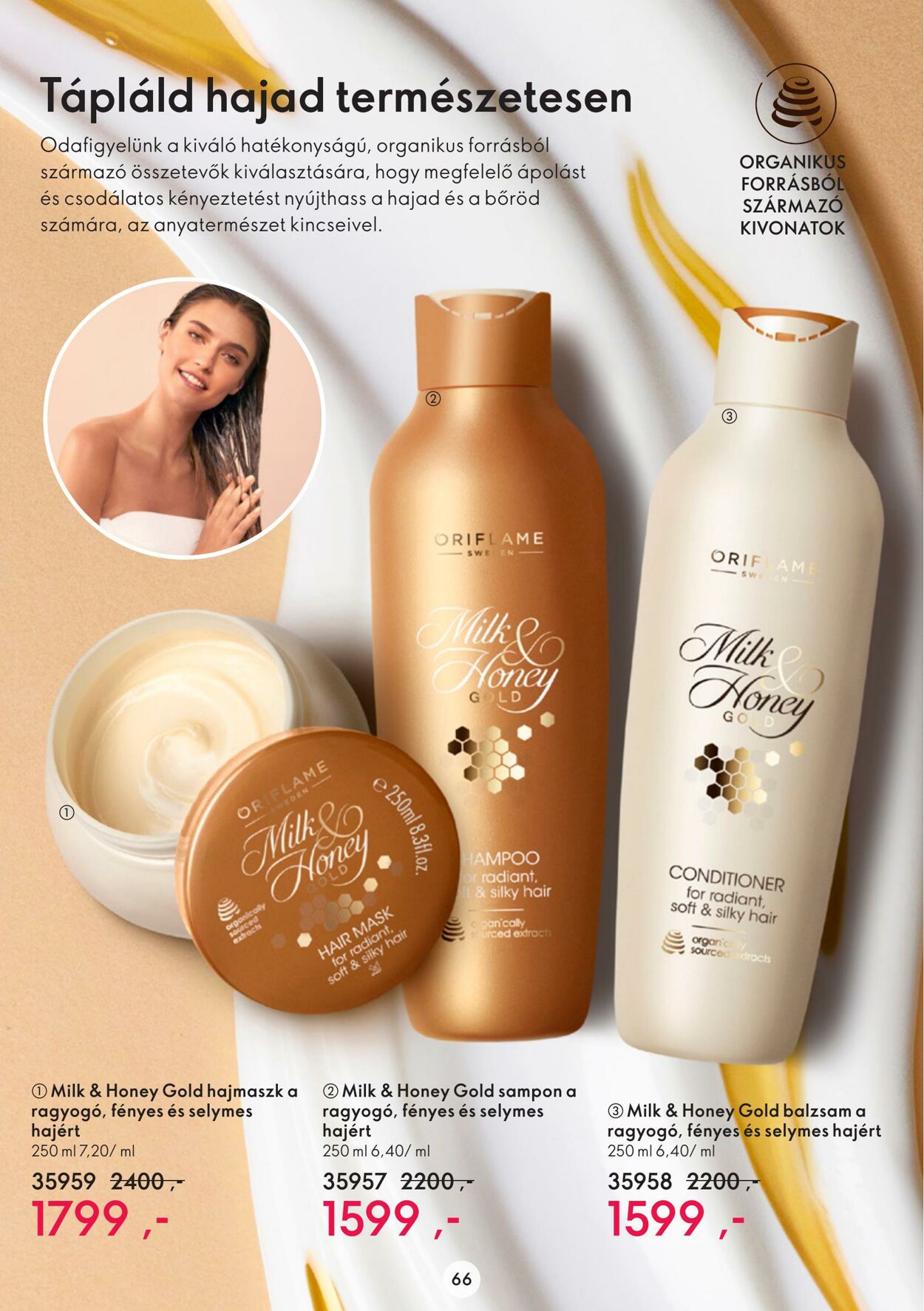 Flyer Oriflame 01.03.2023 - 21.03.2023