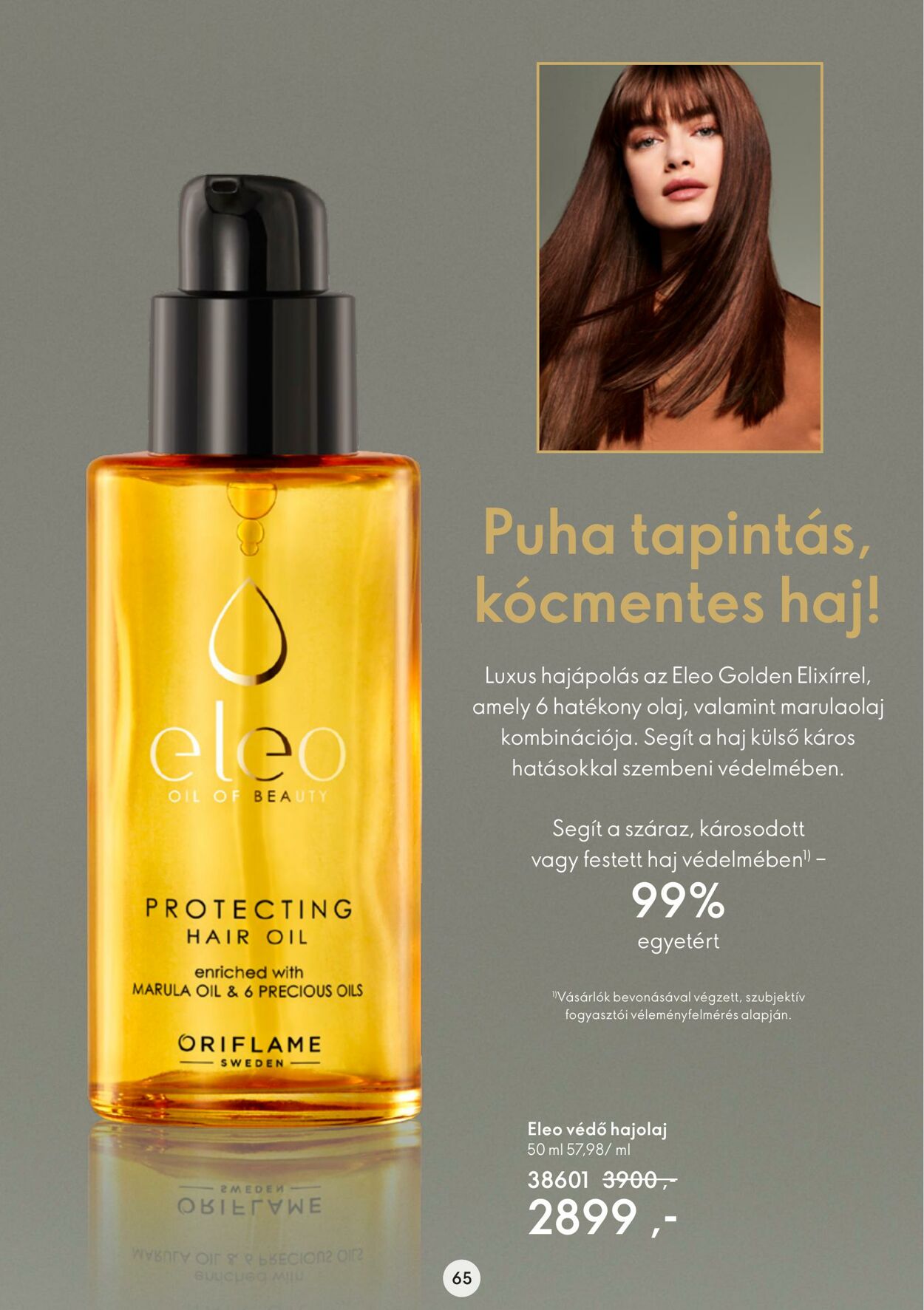 Flyer Oriflame 01.03.2023 - 21.03.2023