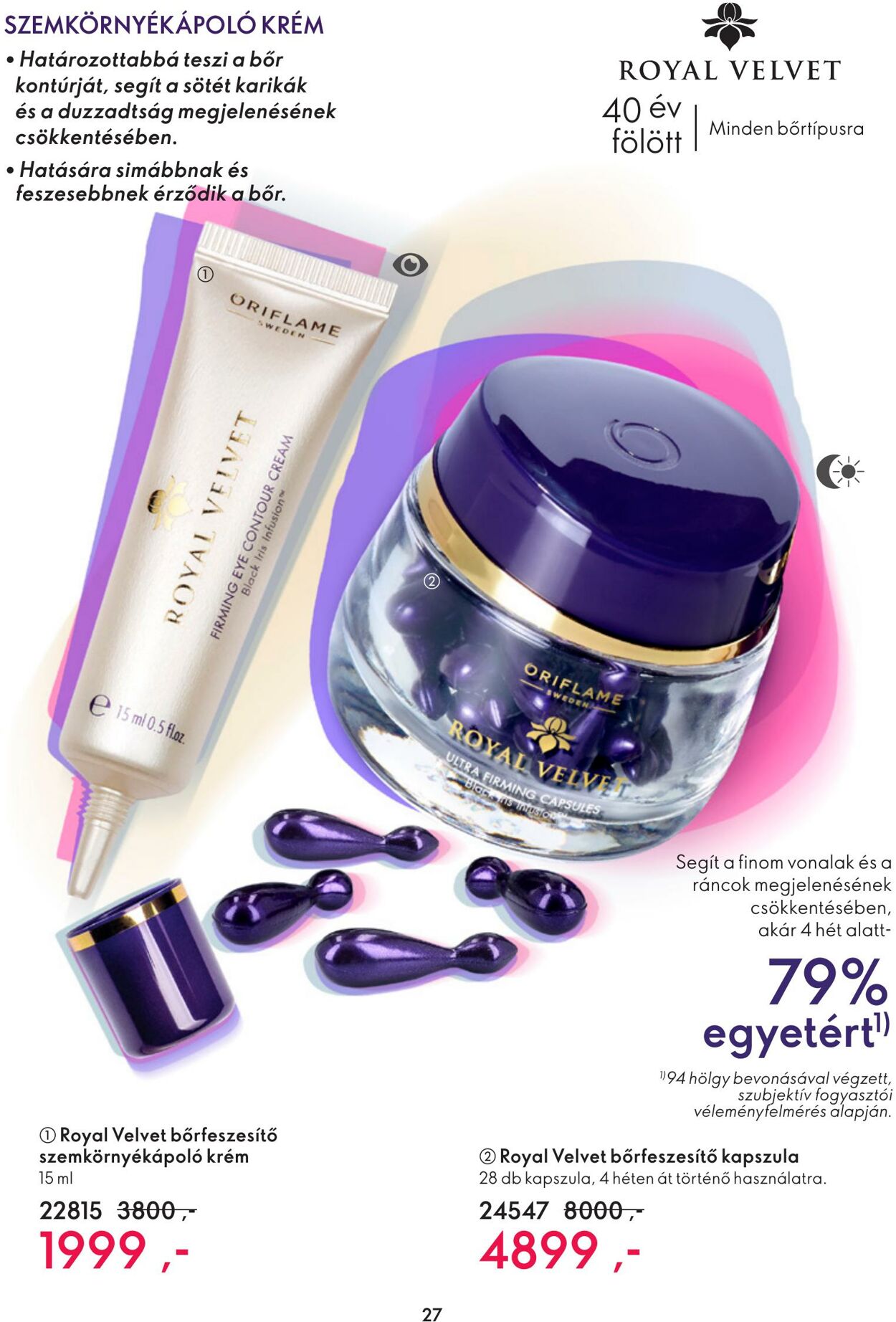 Flyer Oriflame 01.03.2023 - 21.03.2023