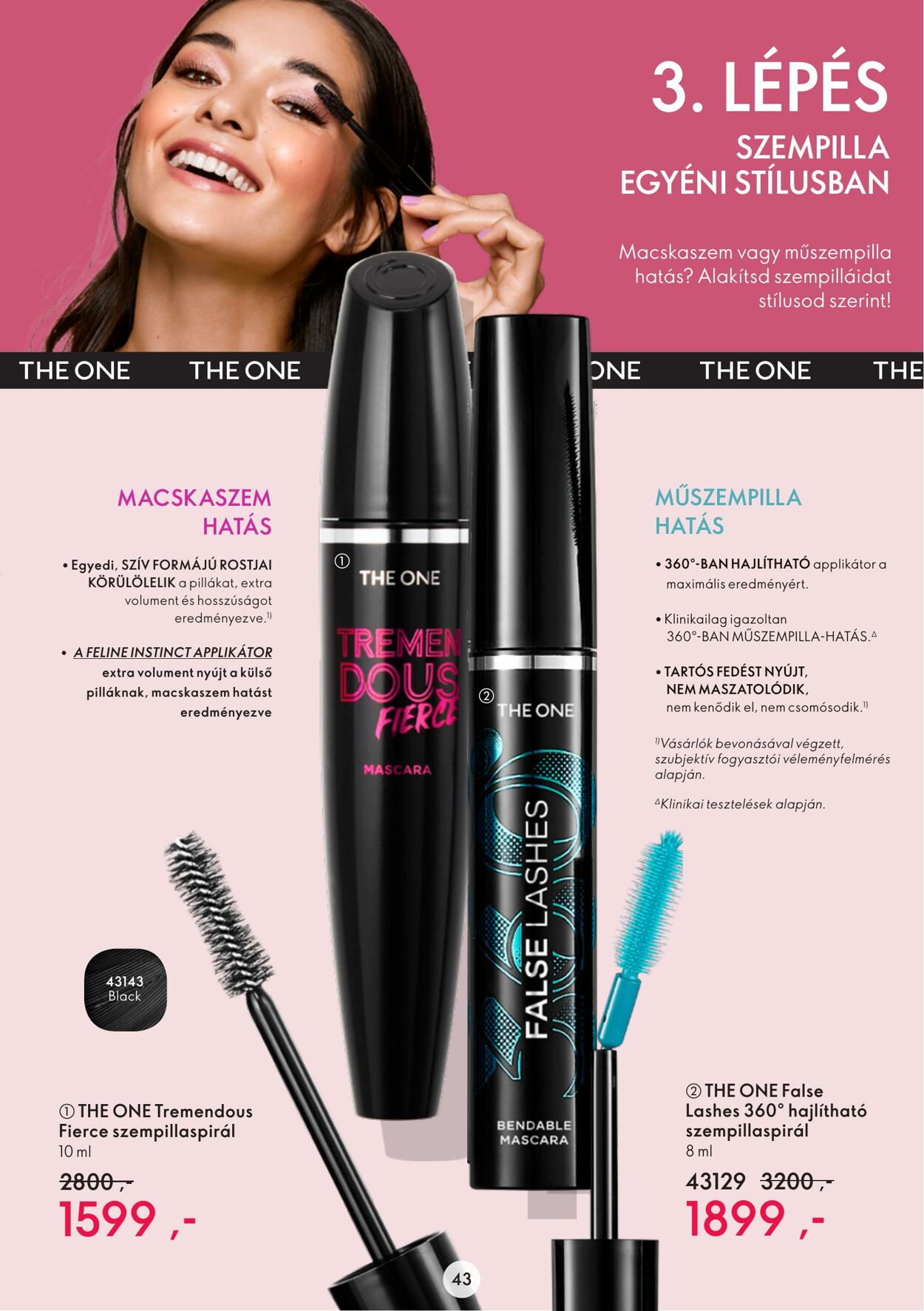 Flyer Oriflame 01.03.2023 - 21.03.2023