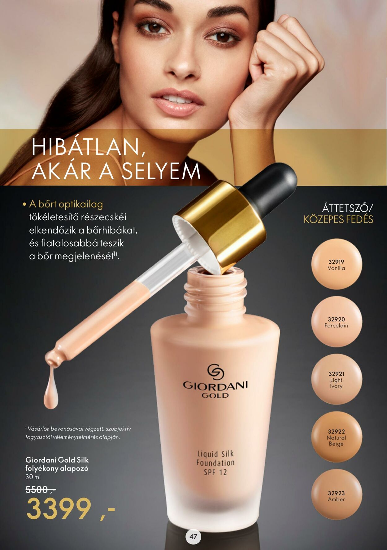 Flyer Oriflame 01.03.2023 - 21.03.2023