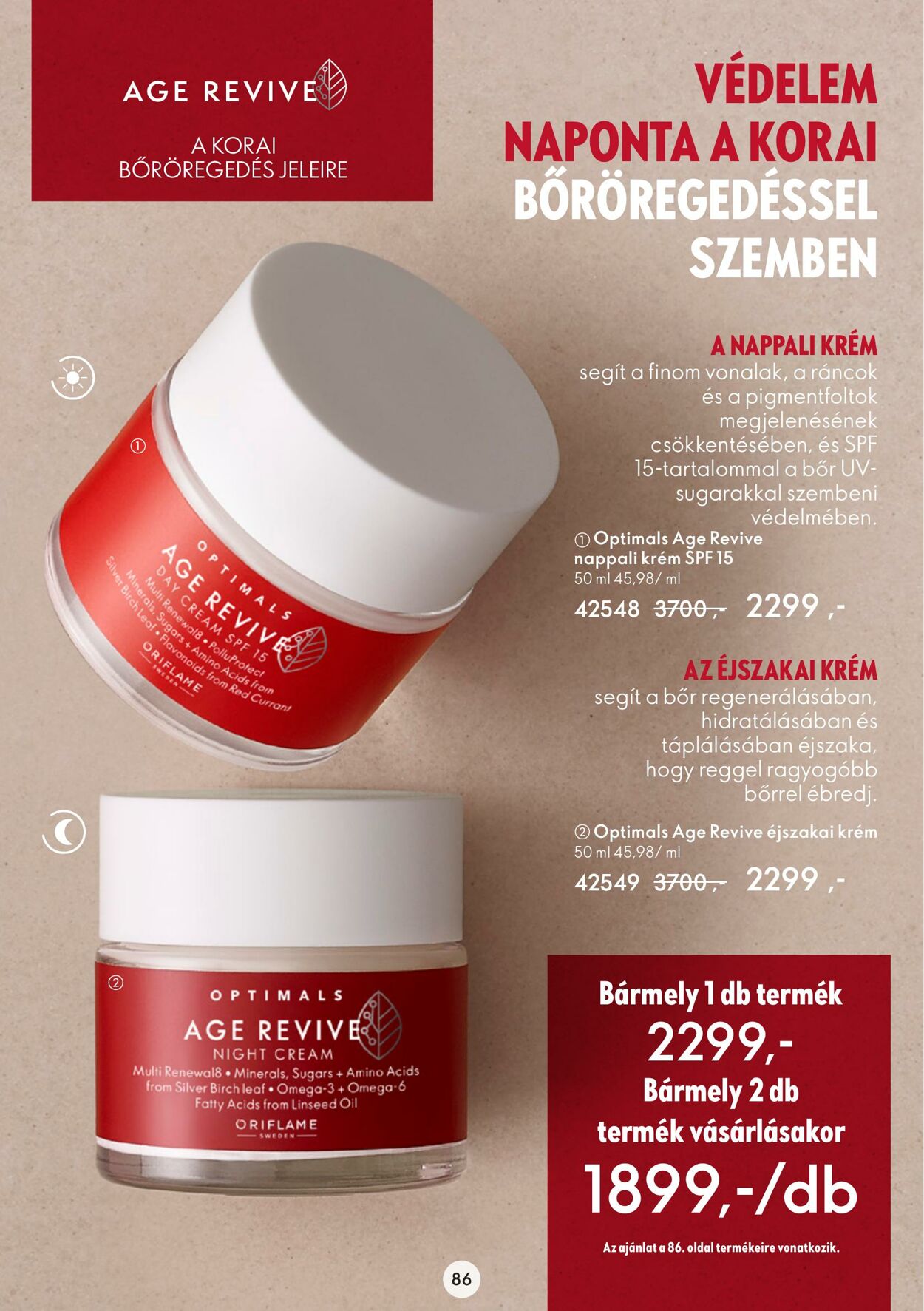 Flyer Oriflame 01.03.2023 - 21.03.2023