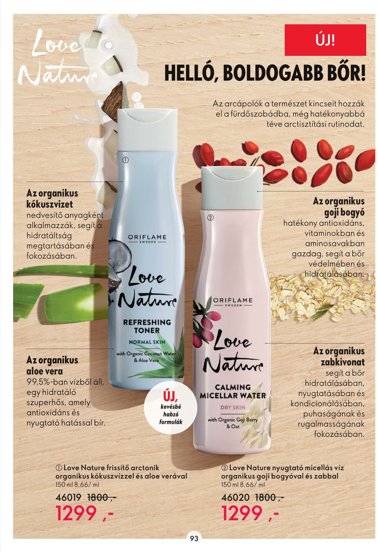 Flyer Oriflame 01.03.2023 - 21.03.2023