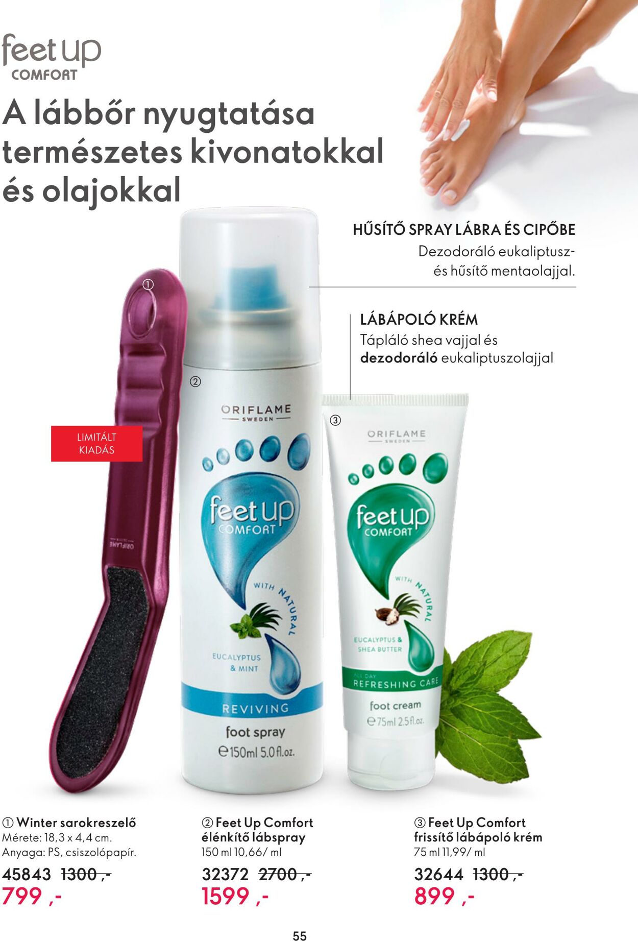 Flyer Oriflame 01.03.2023 - 21.03.2023