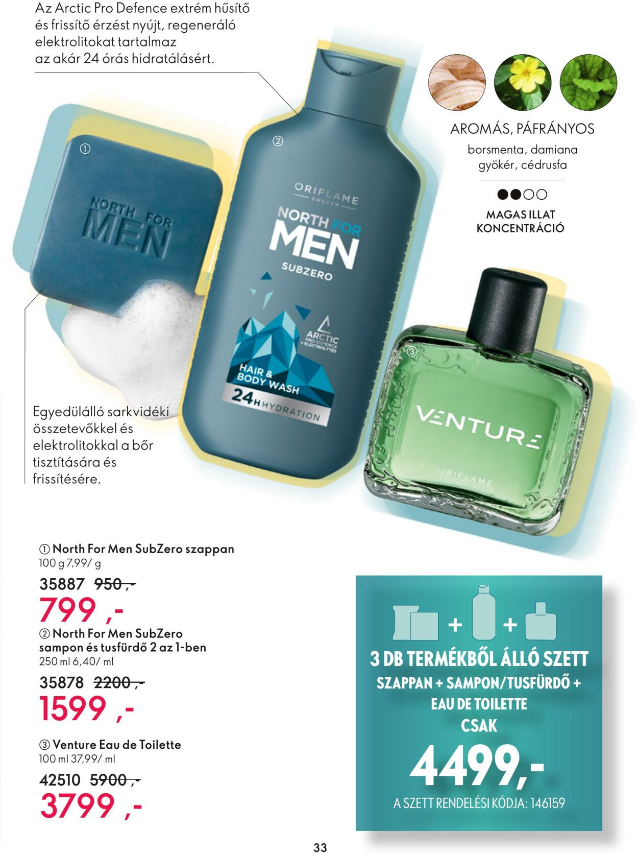 Flyer Oriflame 01.03.2023 - 21.03.2023