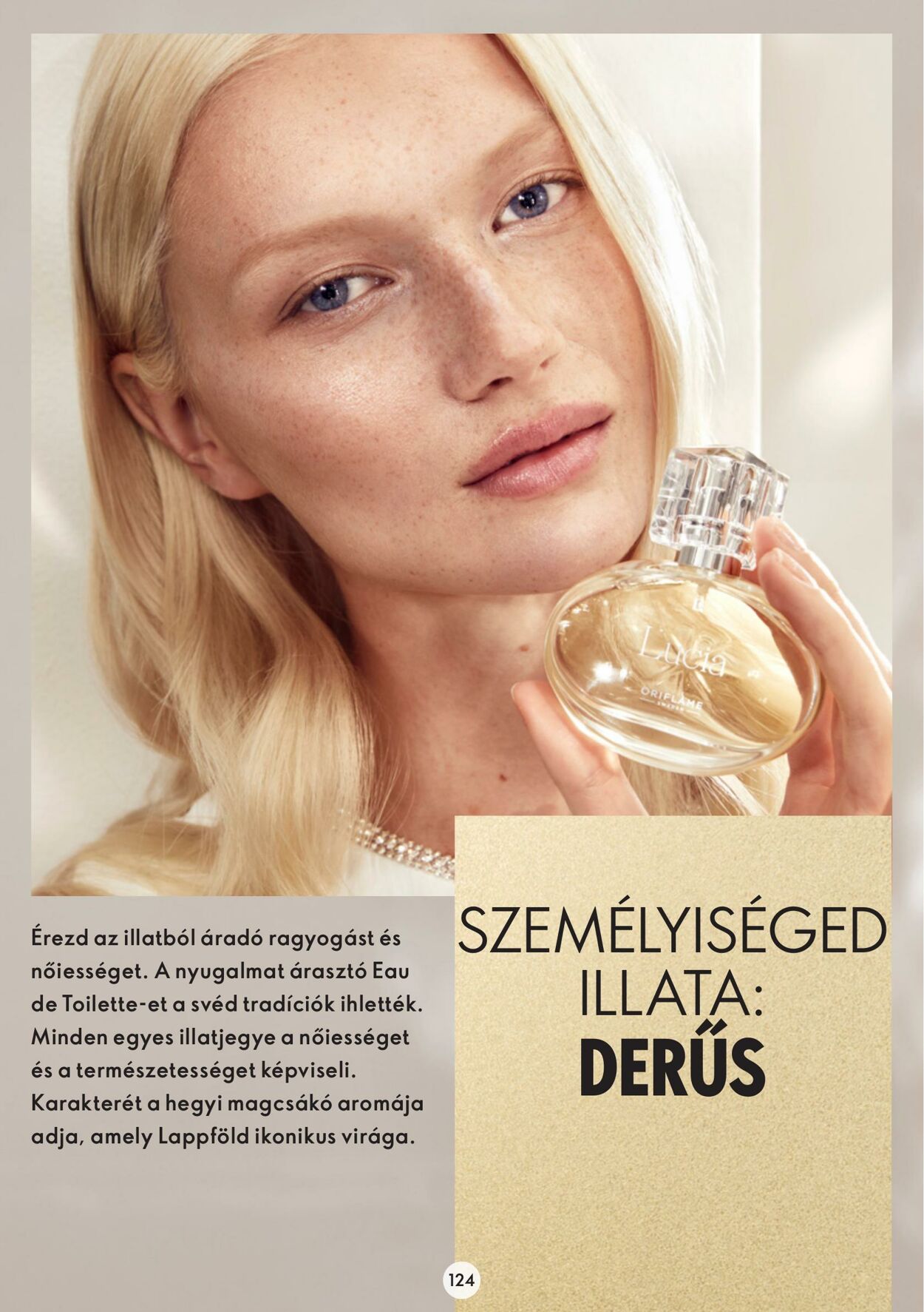 Flyer Oriflame 01.03.2023 - 21.03.2023