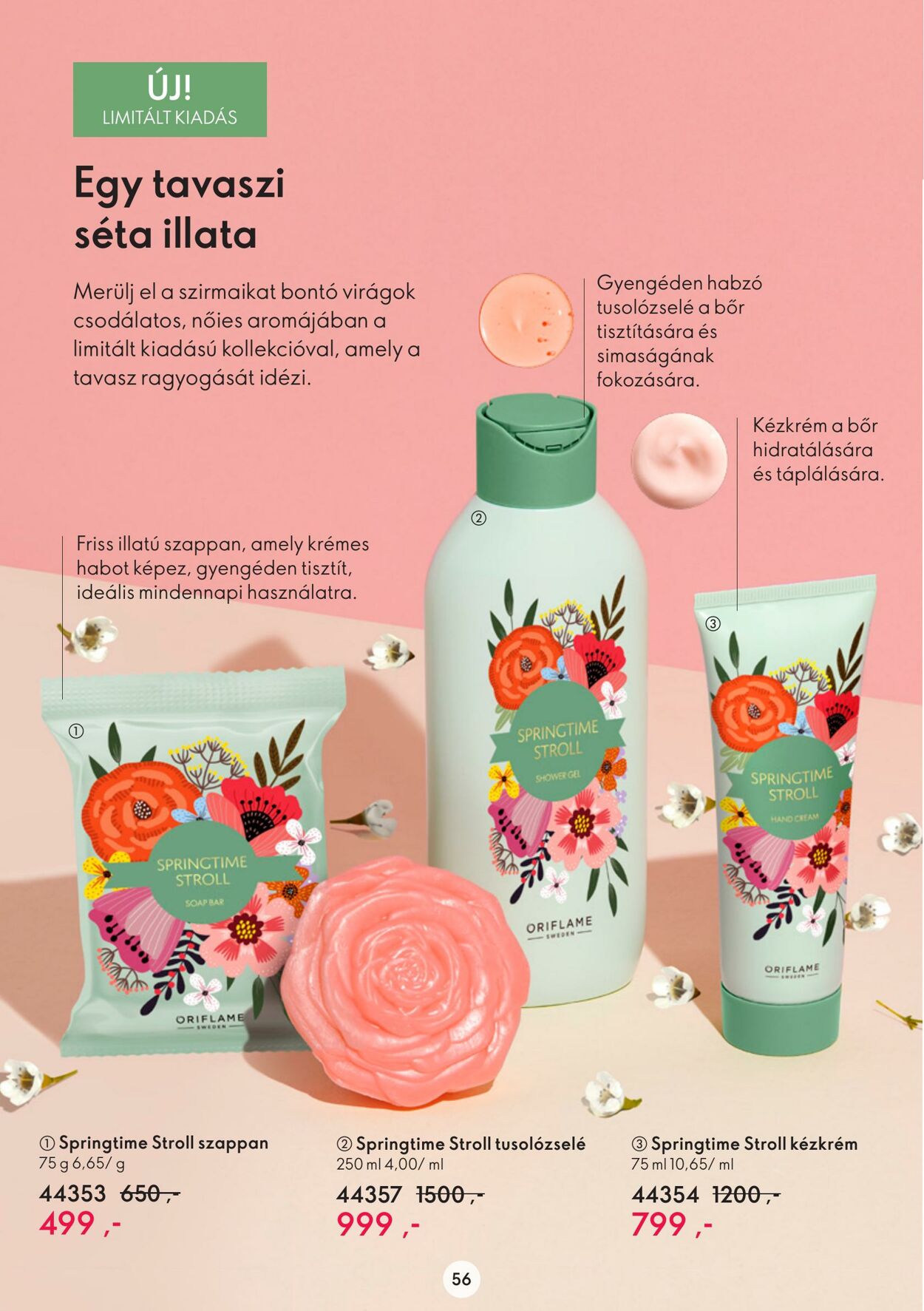 Flyer Oriflame 01.03.2023 - 21.03.2023