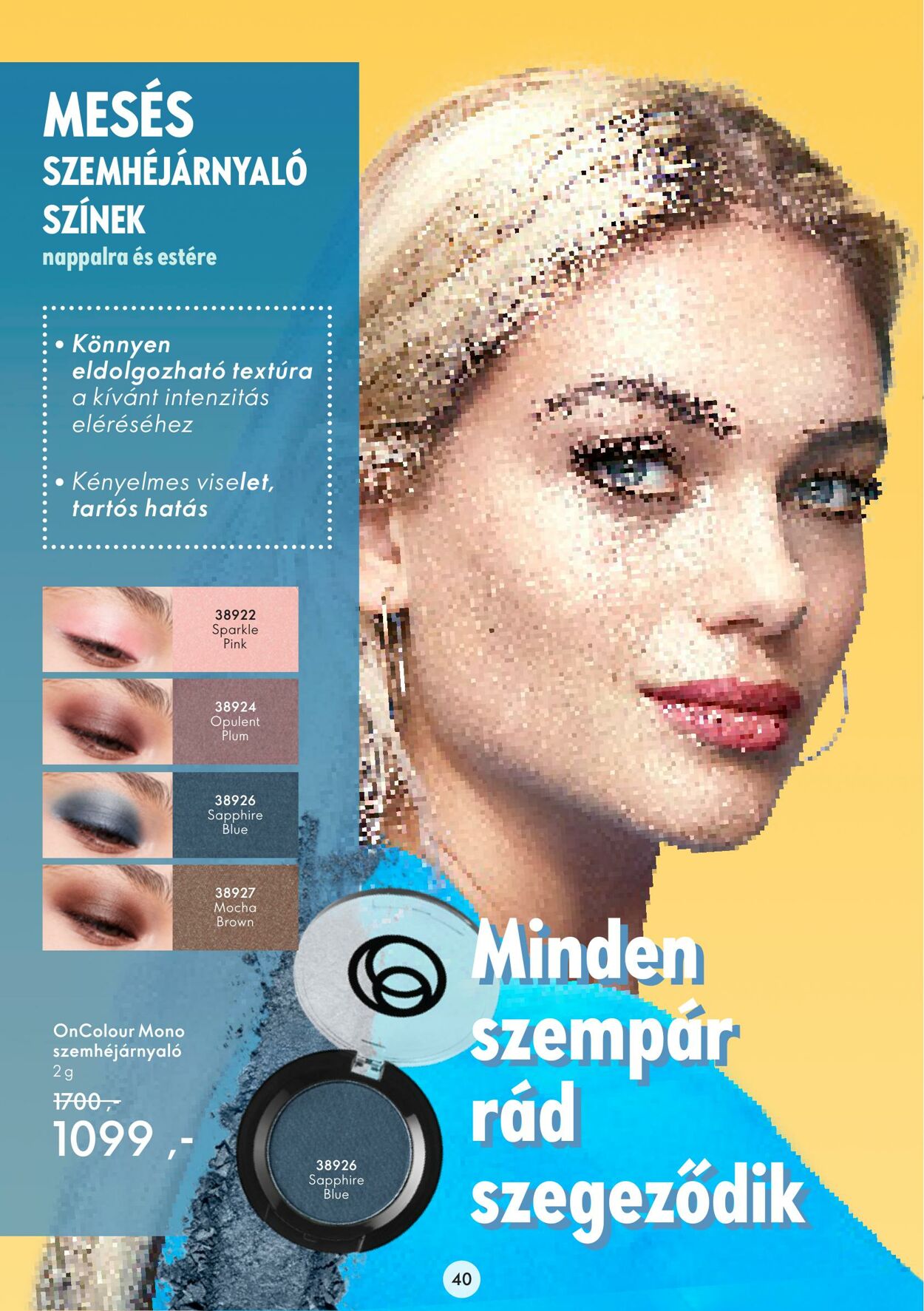 Flyer Oriflame 01.03.2023 - 21.03.2023