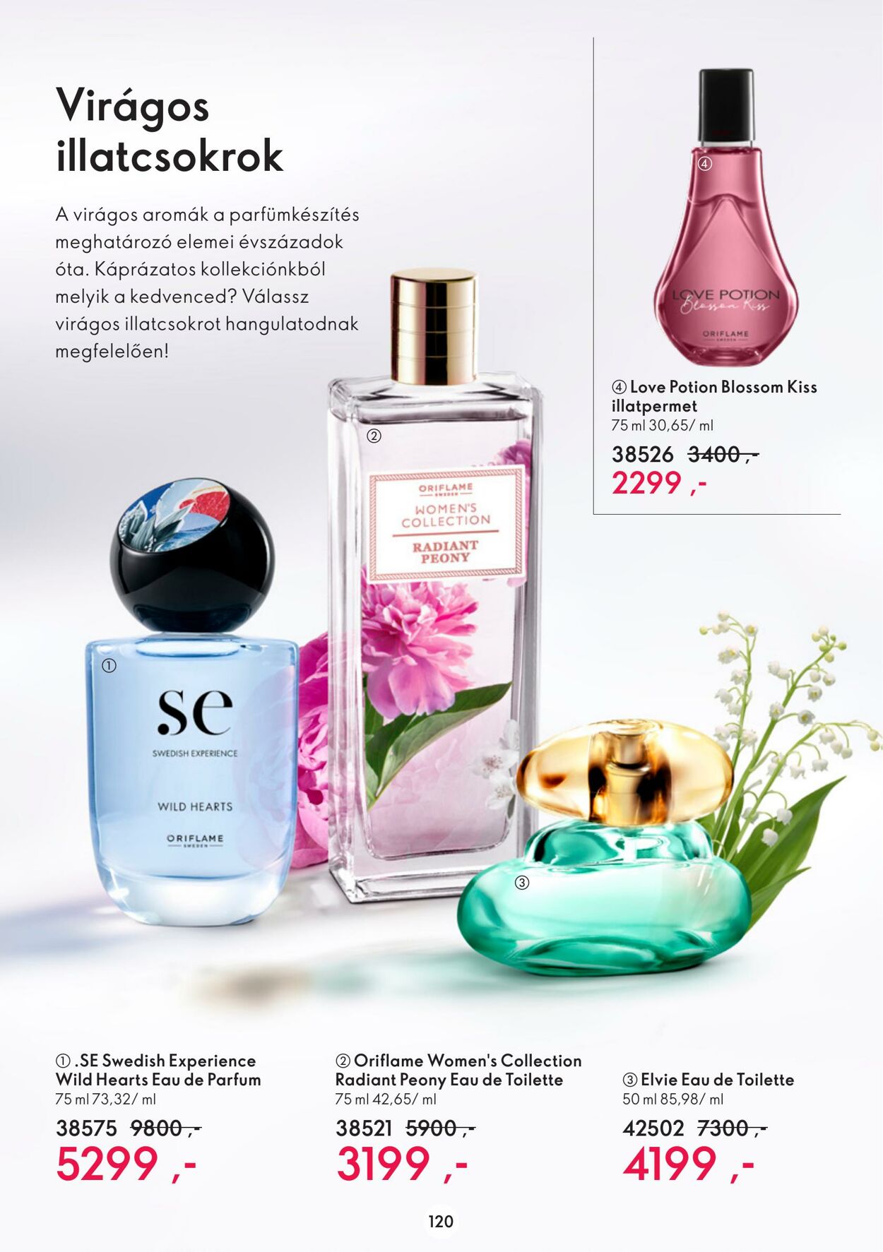 Flyer Oriflame 01.03.2023 - 21.03.2023