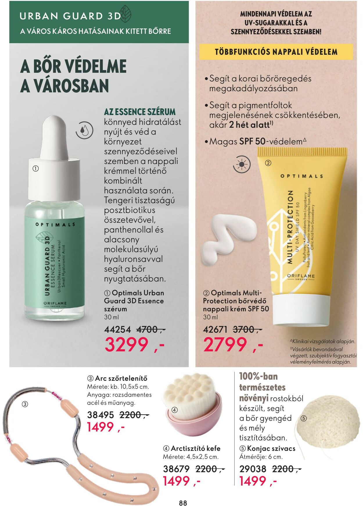 Flyer Oriflame 01.03.2023 - 21.03.2023