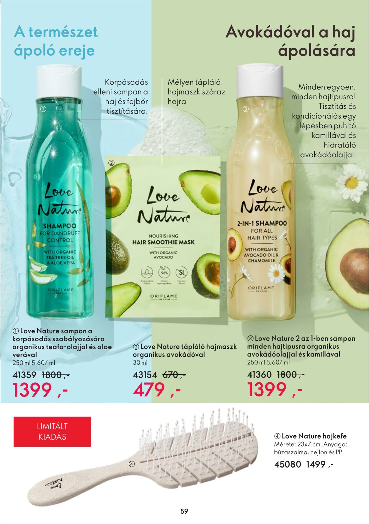 Flyer Oriflame 01.03.2023 - 21.03.2023