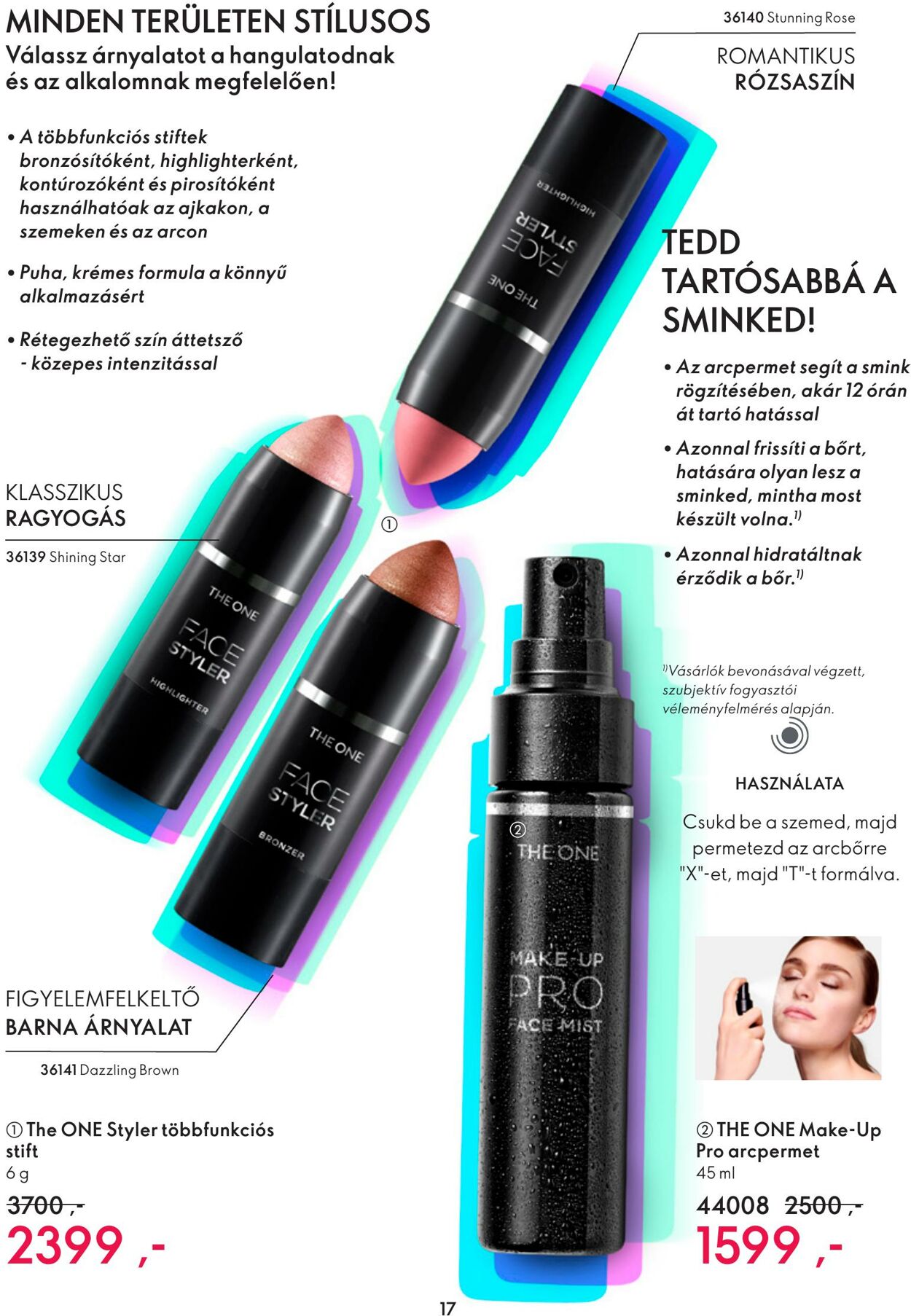 Flyer Oriflame 01.03.2023 - 21.03.2023