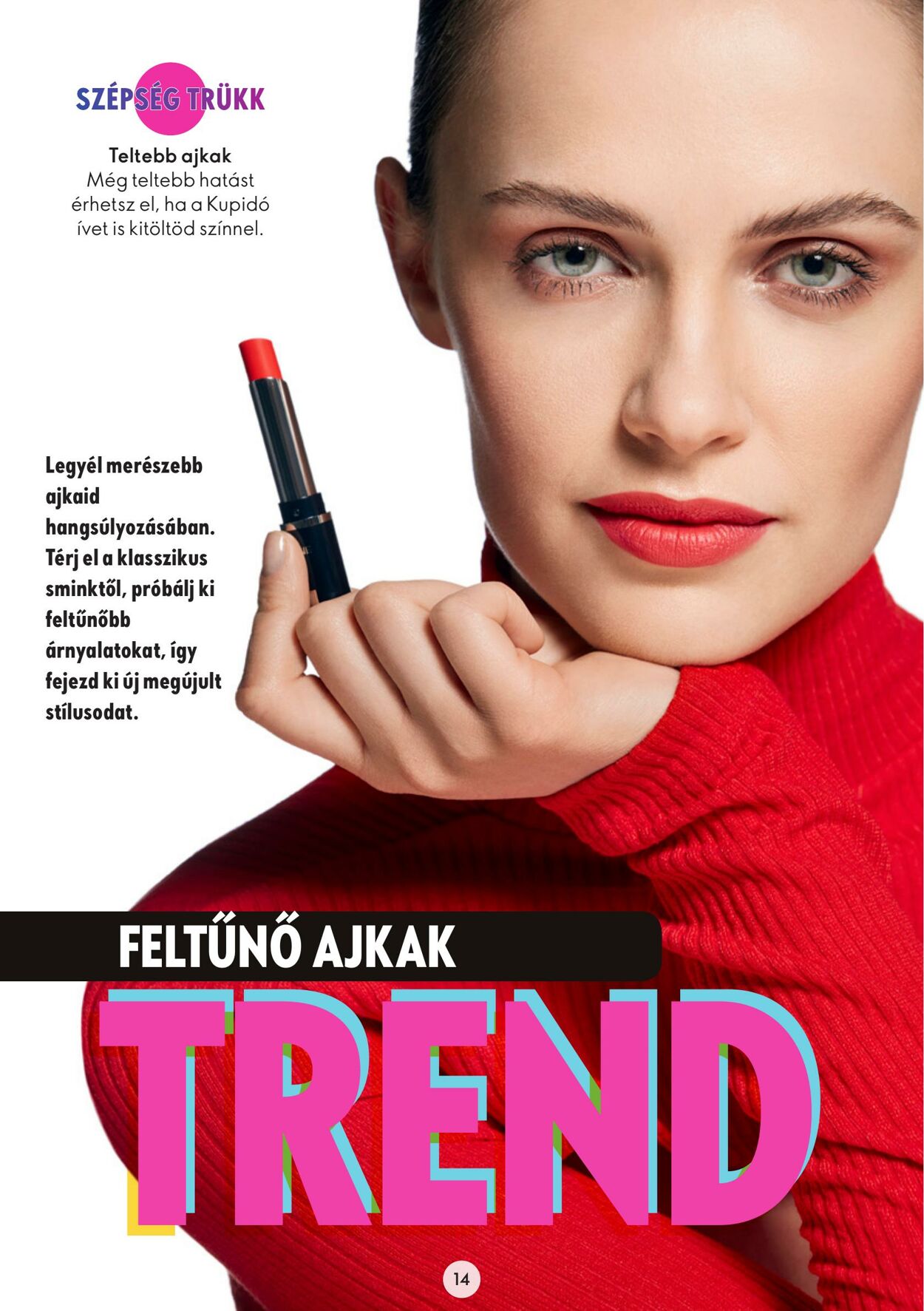 Flyer Oriflame 01.03.2023 - 21.03.2023