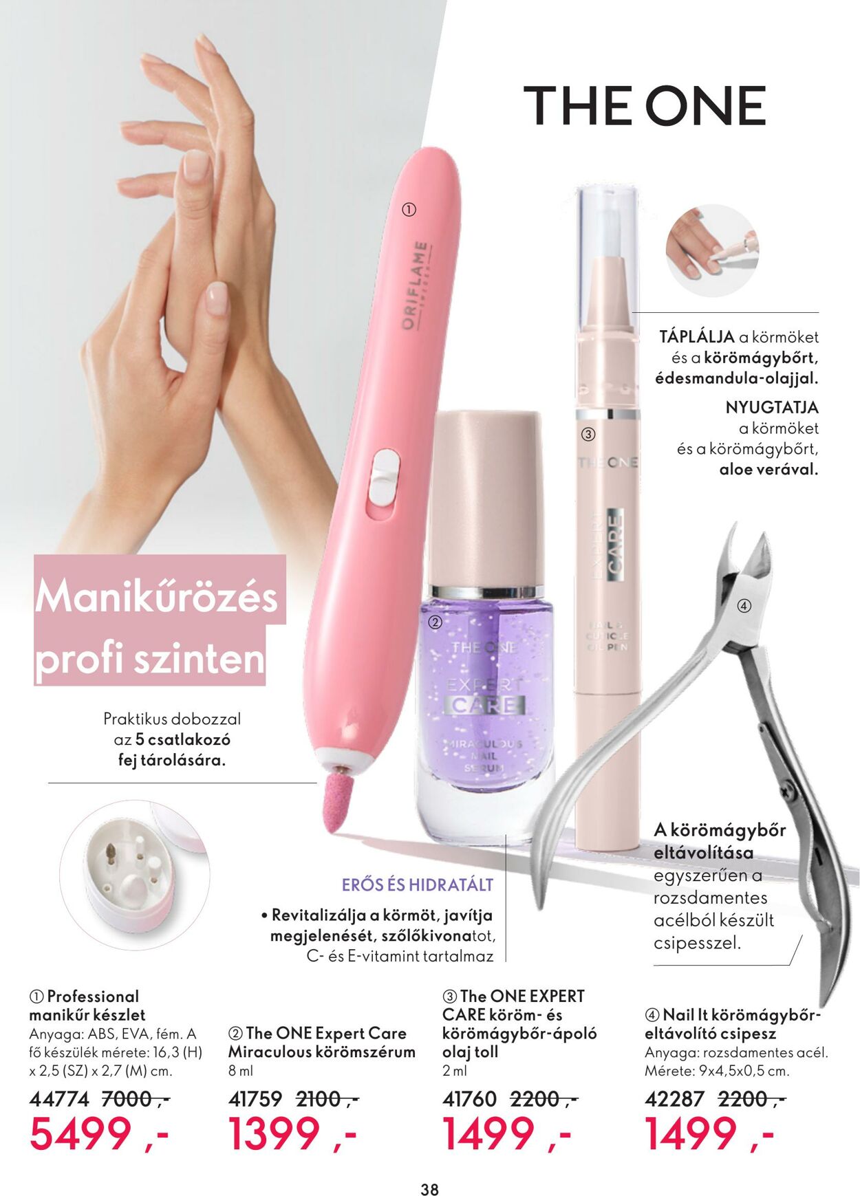 Flyer Oriflame 01.03.2023 - 21.03.2023