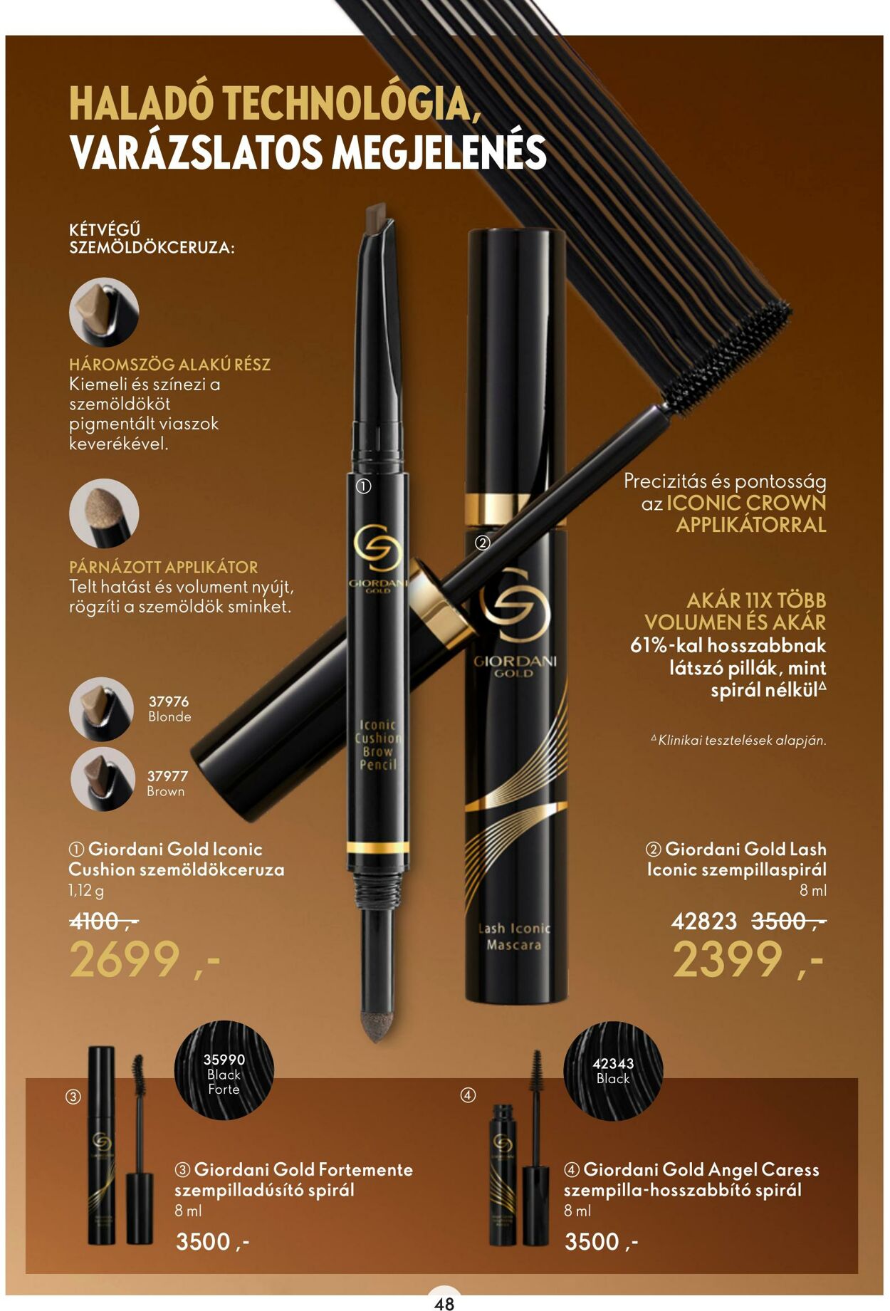 Flyer Oriflame 01.03.2023 - 21.03.2023