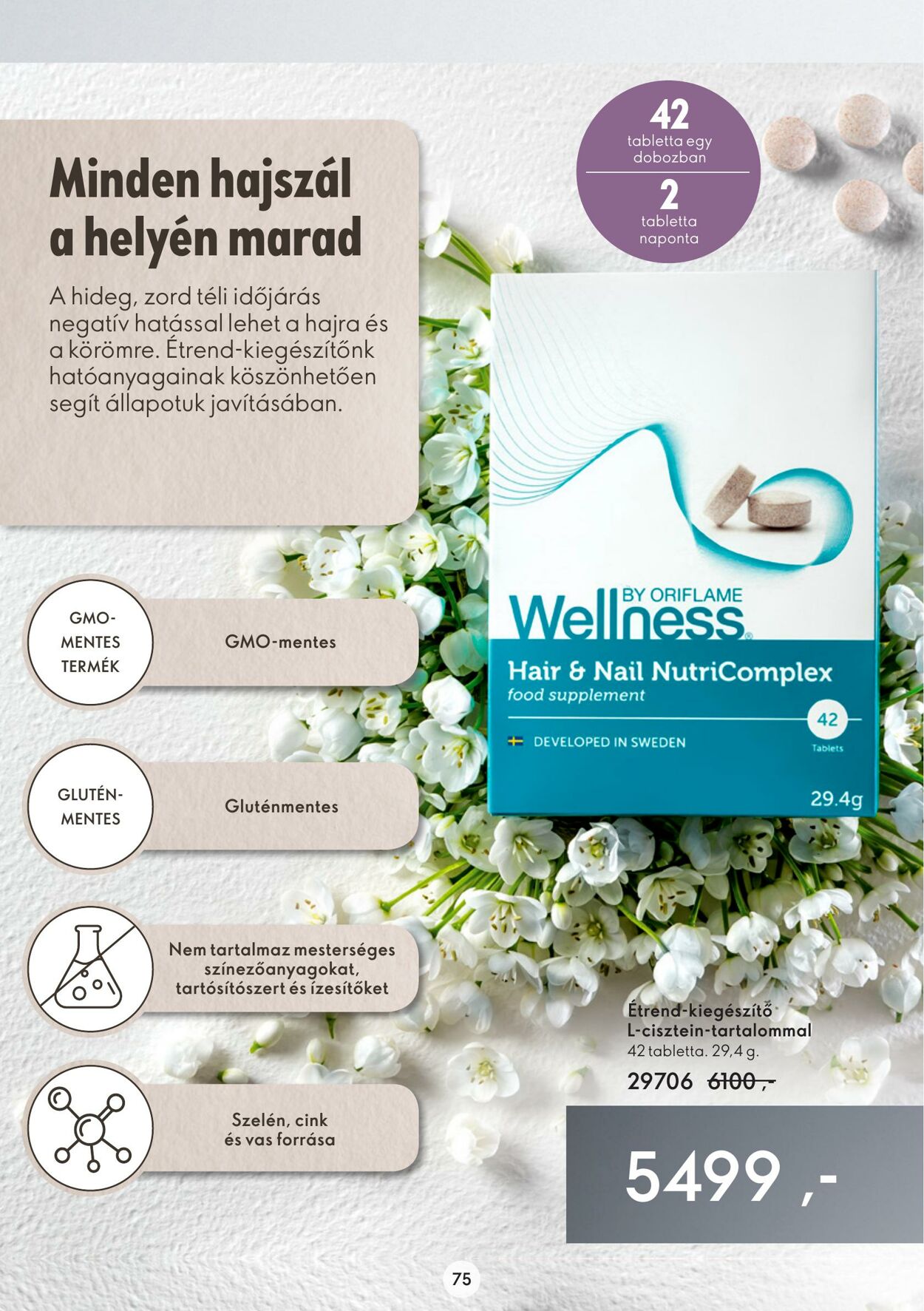 Flyer Oriflame 01.03.2023 - 21.03.2023