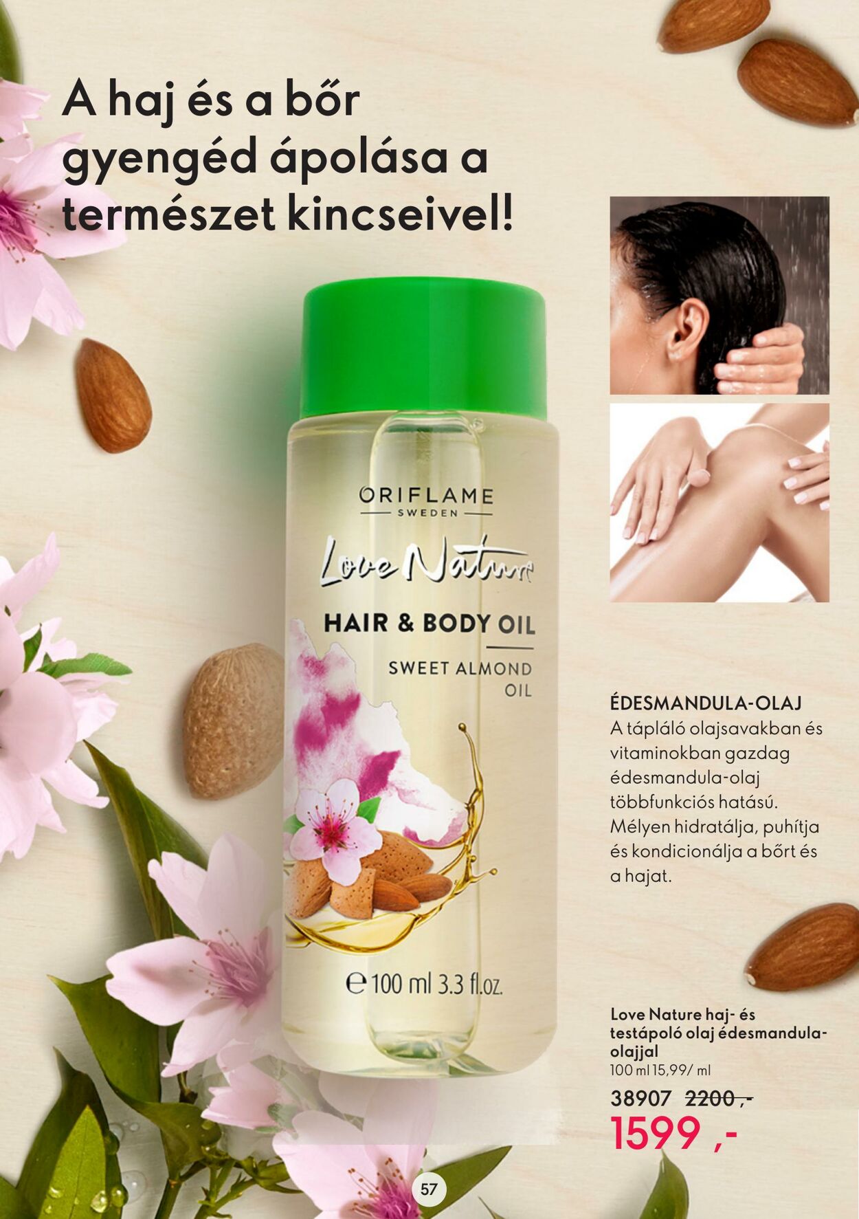 Flyer Oriflame 01.03.2023 - 21.03.2023