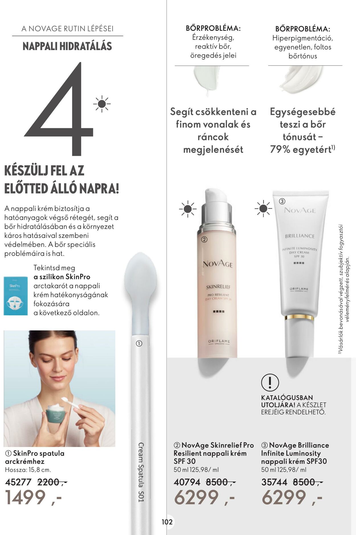 Flyer Oriflame 01.03.2023 - 21.03.2023