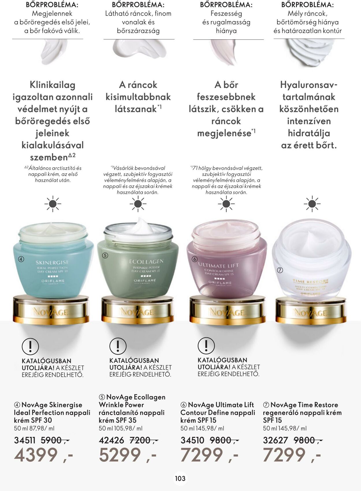 Flyer Oriflame 01.03.2023 - 21.03.2023