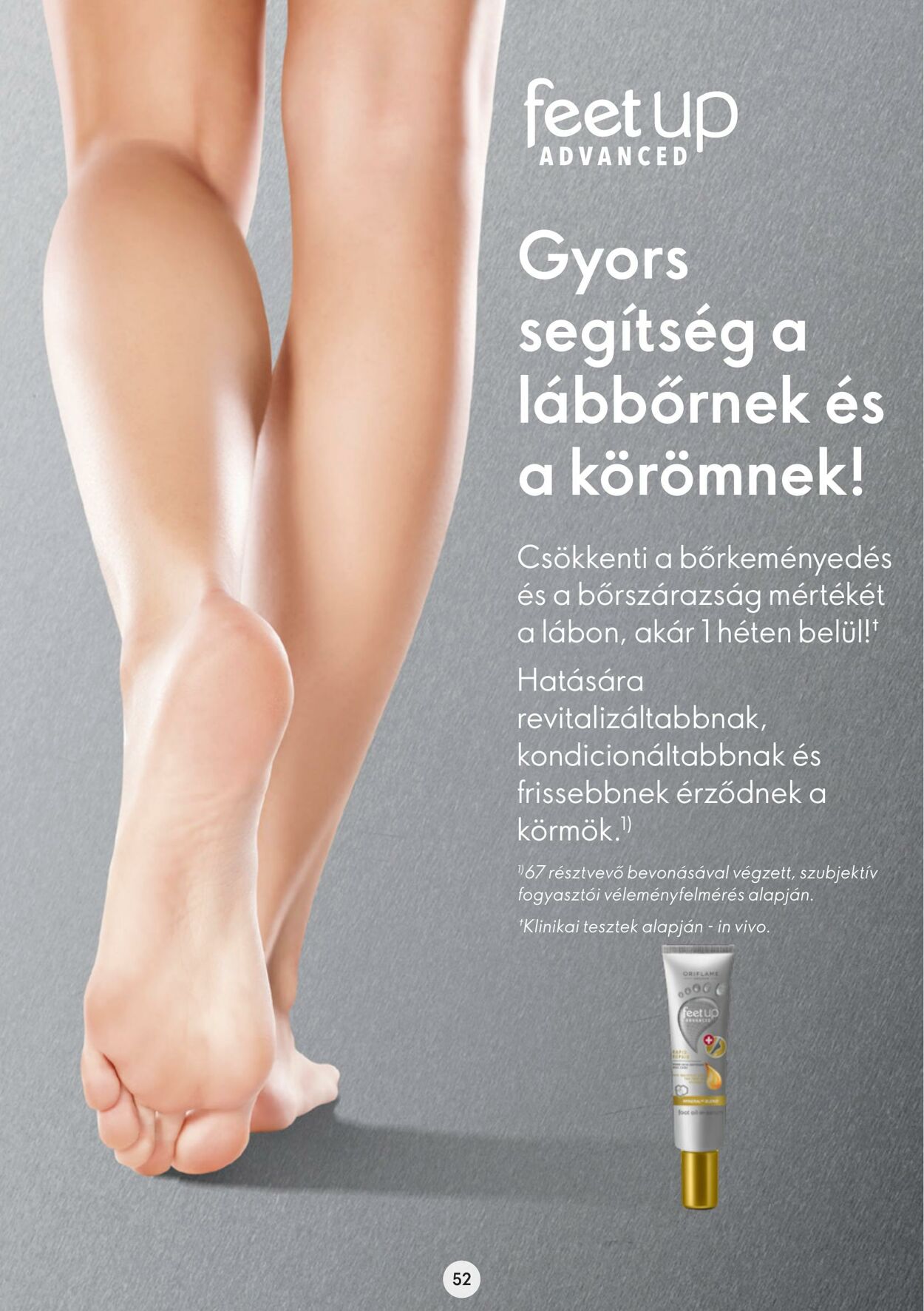 Flyer Oriflame 01.03.2023 - 21.03.2023