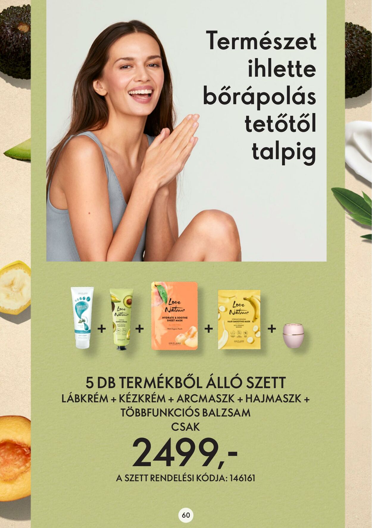 Flyer Oriflame 01.03.2023 - 21.03.2023