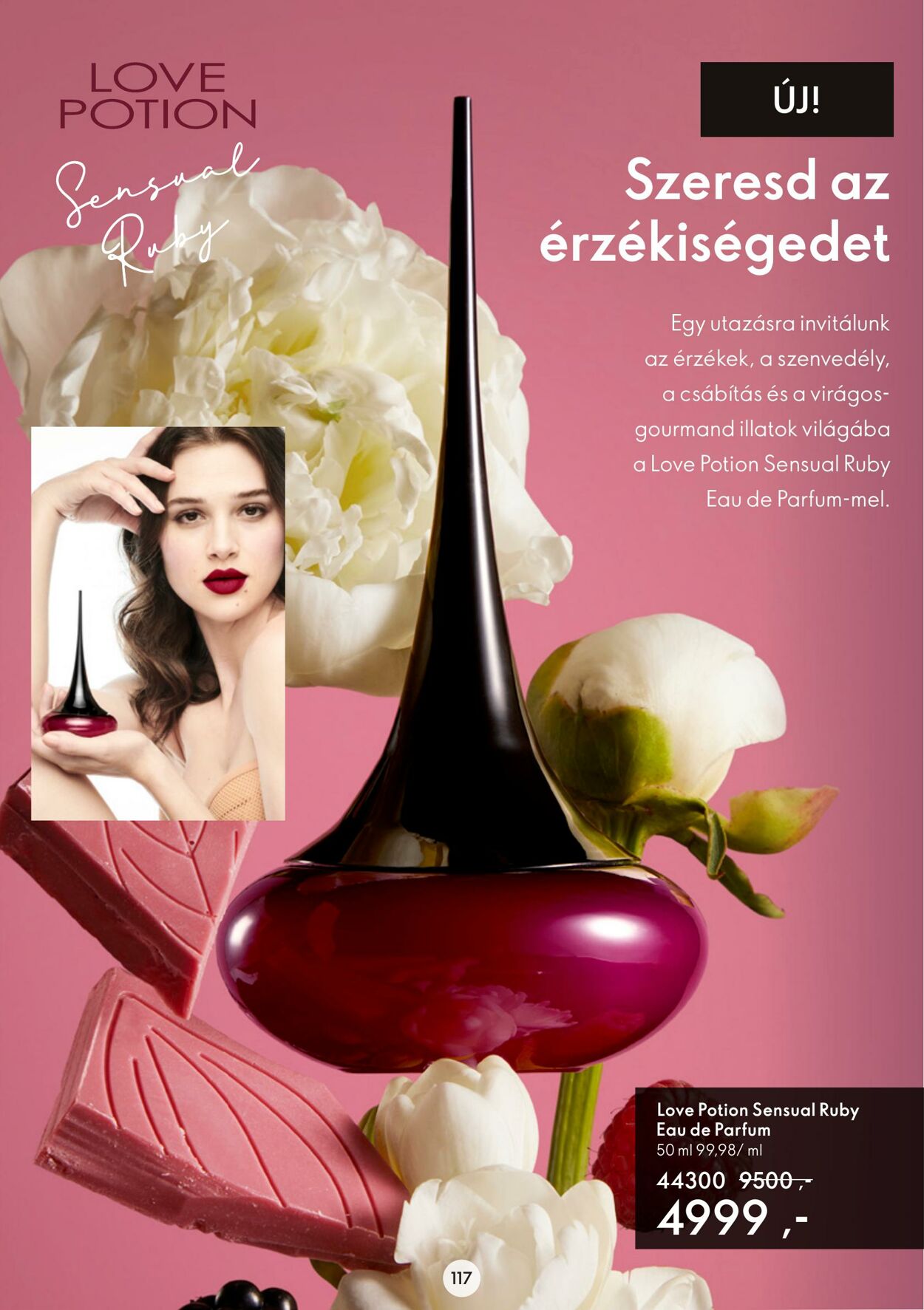 Flyer Oriflame 01.03.2023 - 21.03.2023