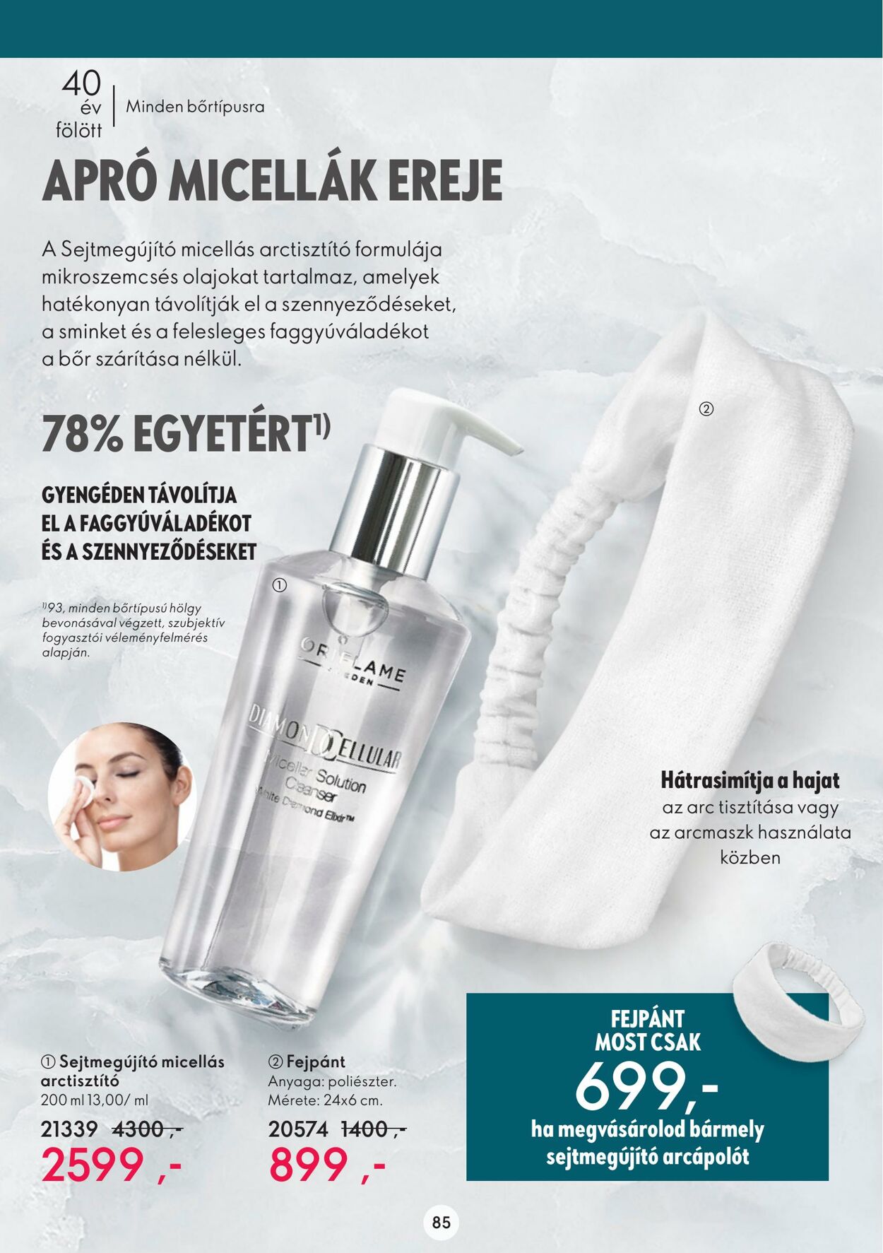 Flyer Oriflame 01.03.2023 - 21.03.2023