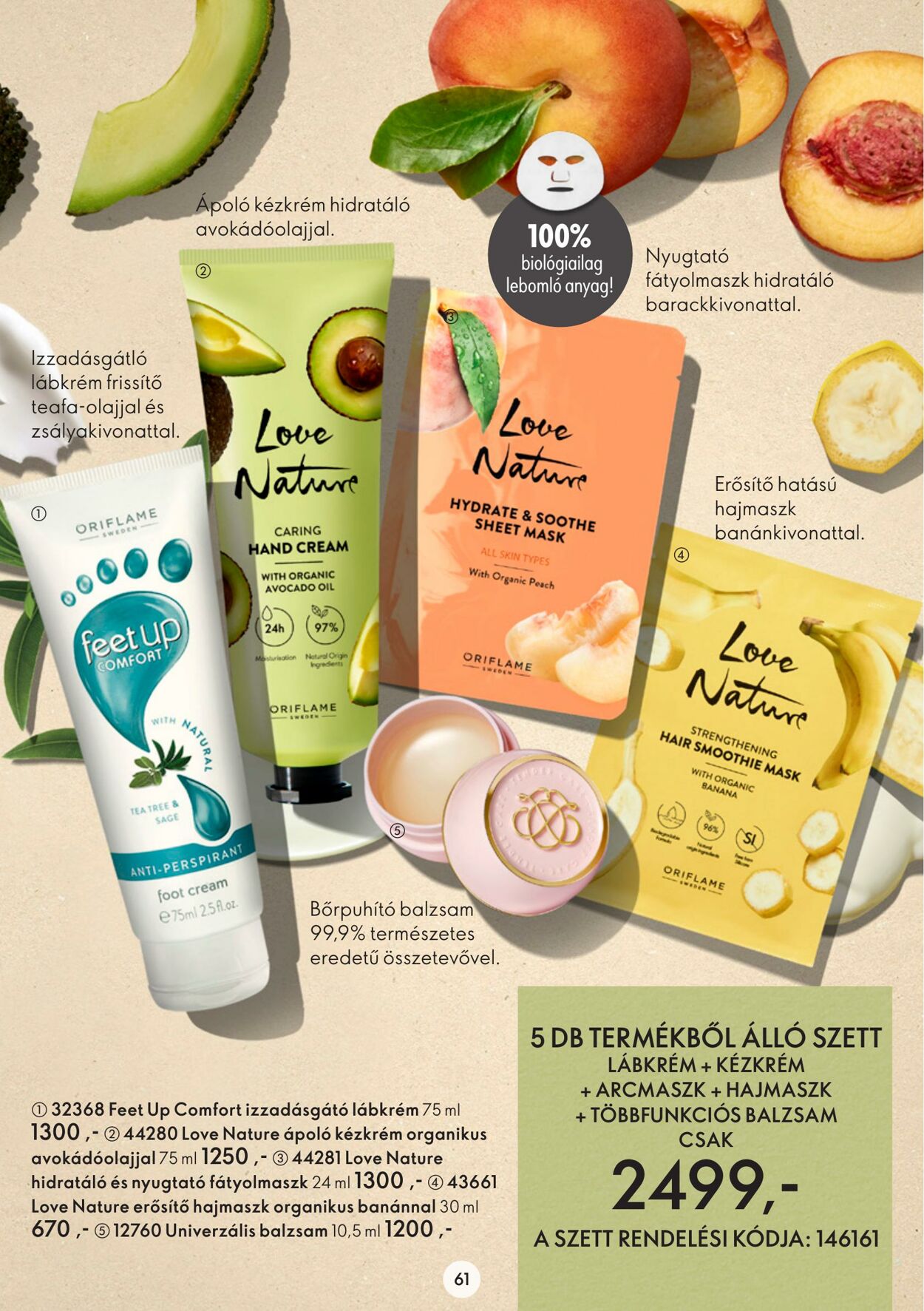 Flyer Oriflame 01.03.2023 - 21.03.2023