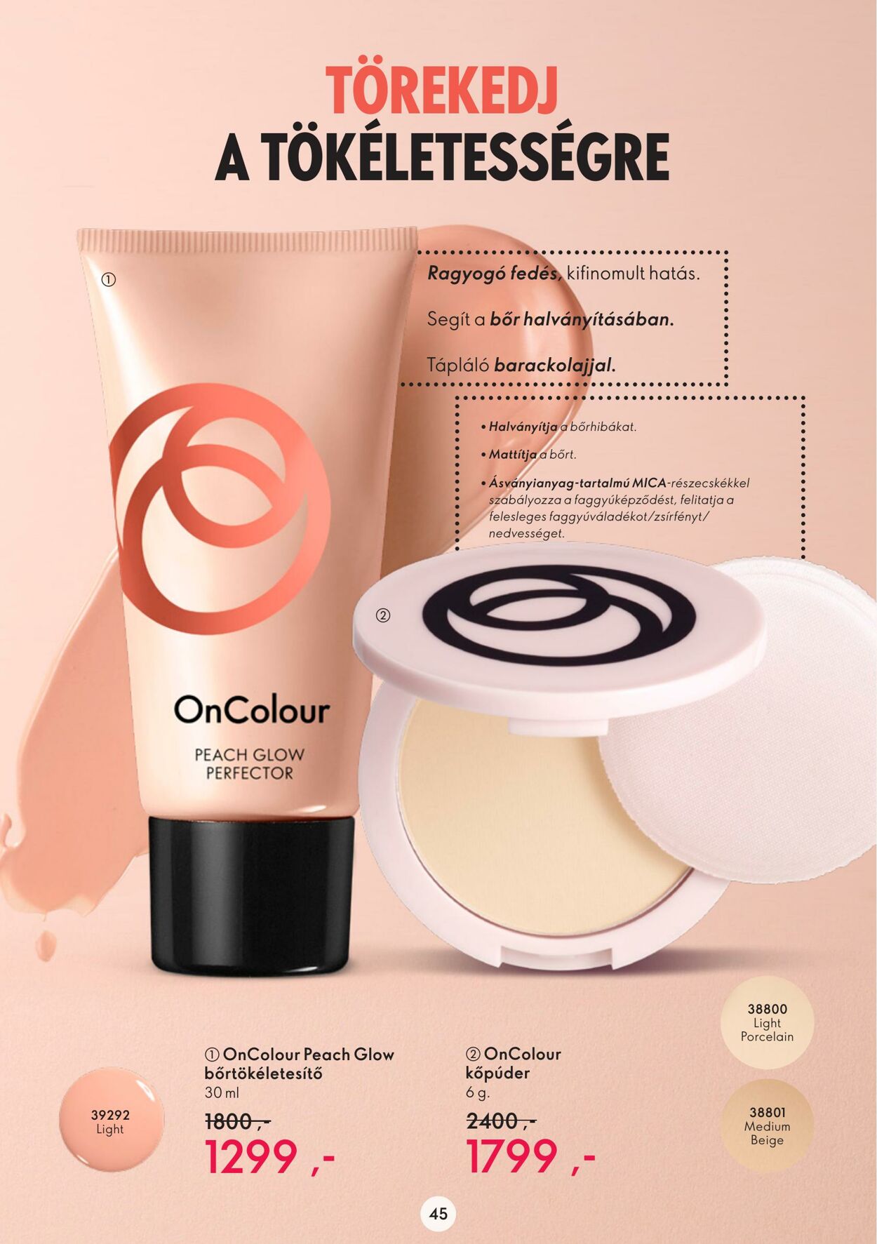 Flyer Oriflame 01.03.2023 - 21.03.2023