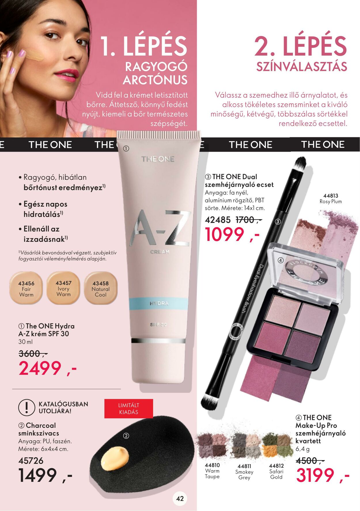 Flyer Oriflame 01.03.2023 - 21.03.2023