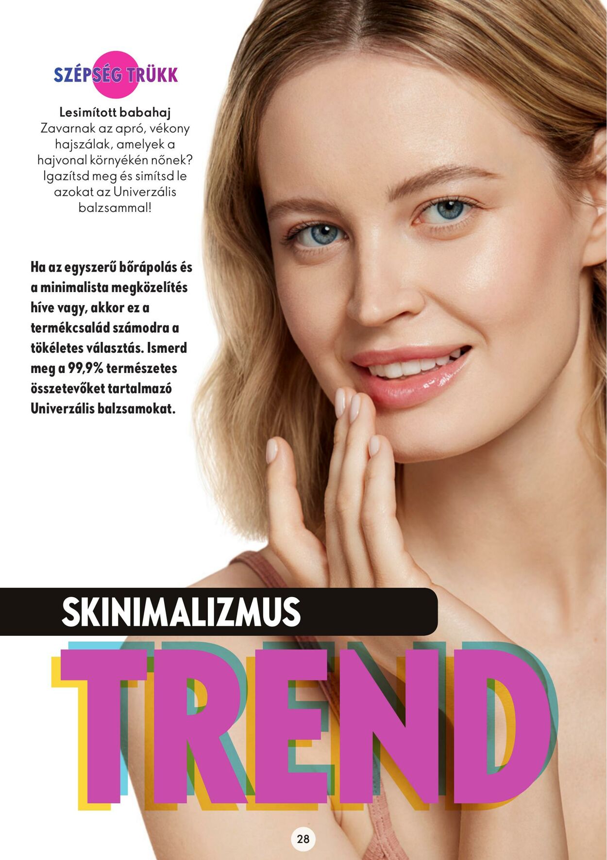 Flyer Oriflame 01.03.2023 - 21.03.2023