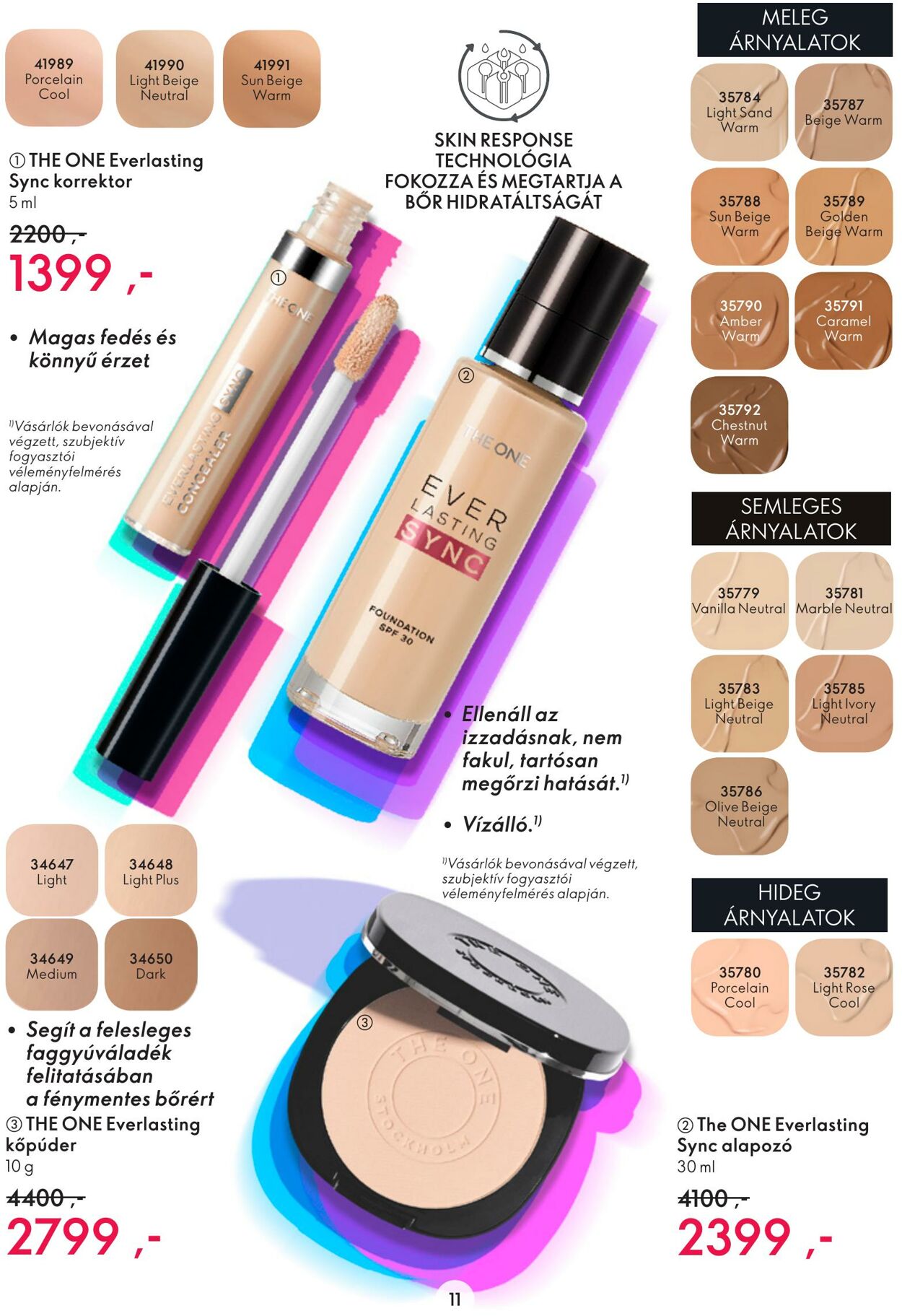 Flyer Oriflame 01.03.2023 - 21.03.2023