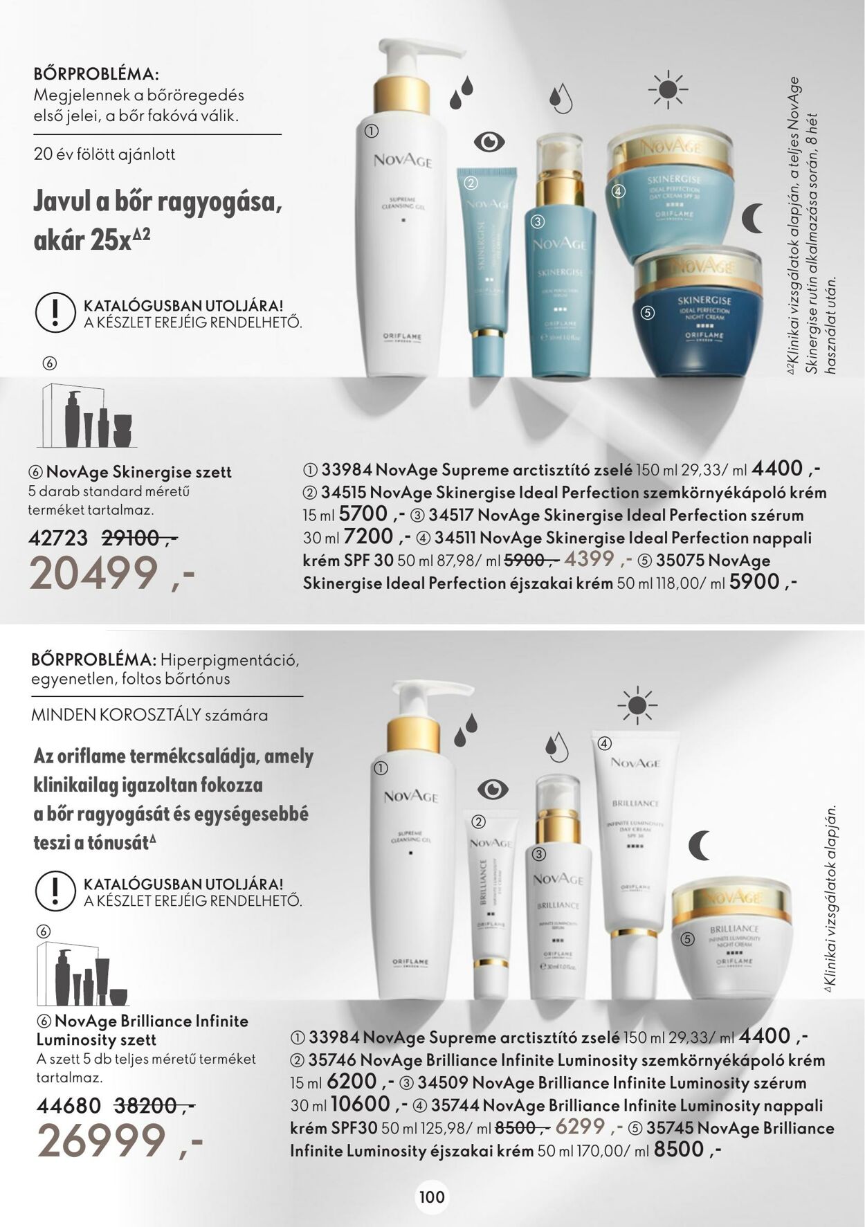 Flyer Oriflame 01.03.2023 - 21.03.2023