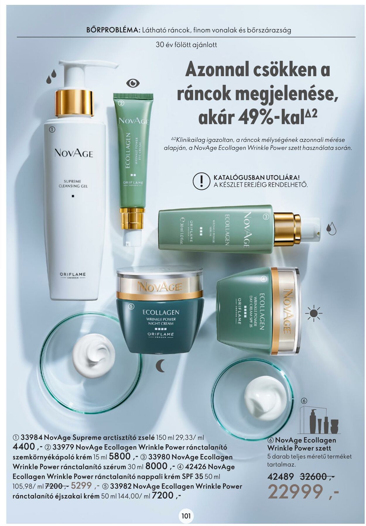 Flyer Oriflame 01.03.2023 - 21.03.2023