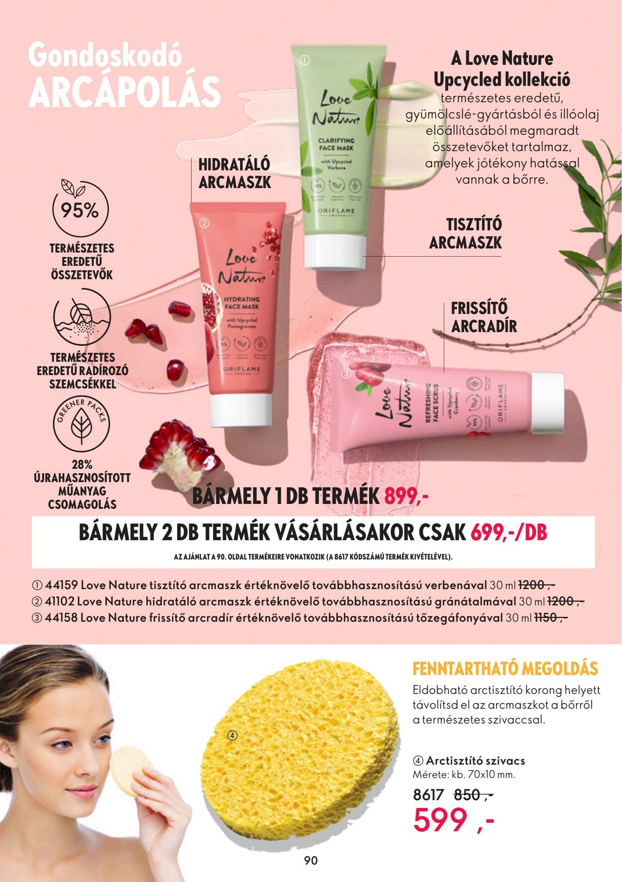 Flyer Oriflame 01.03.2023 - 21.03.2023