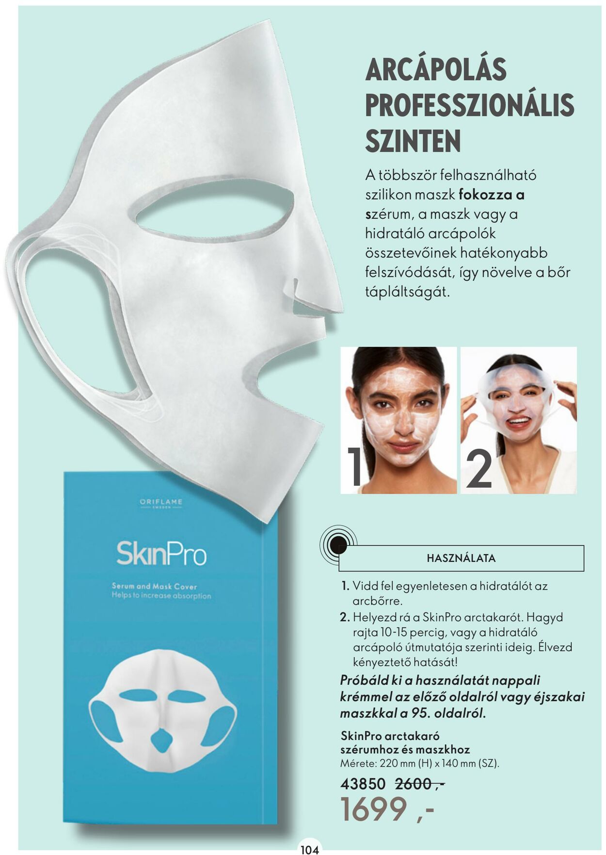 Flyer Oriflame 01.03.2023 - 21.03.2023