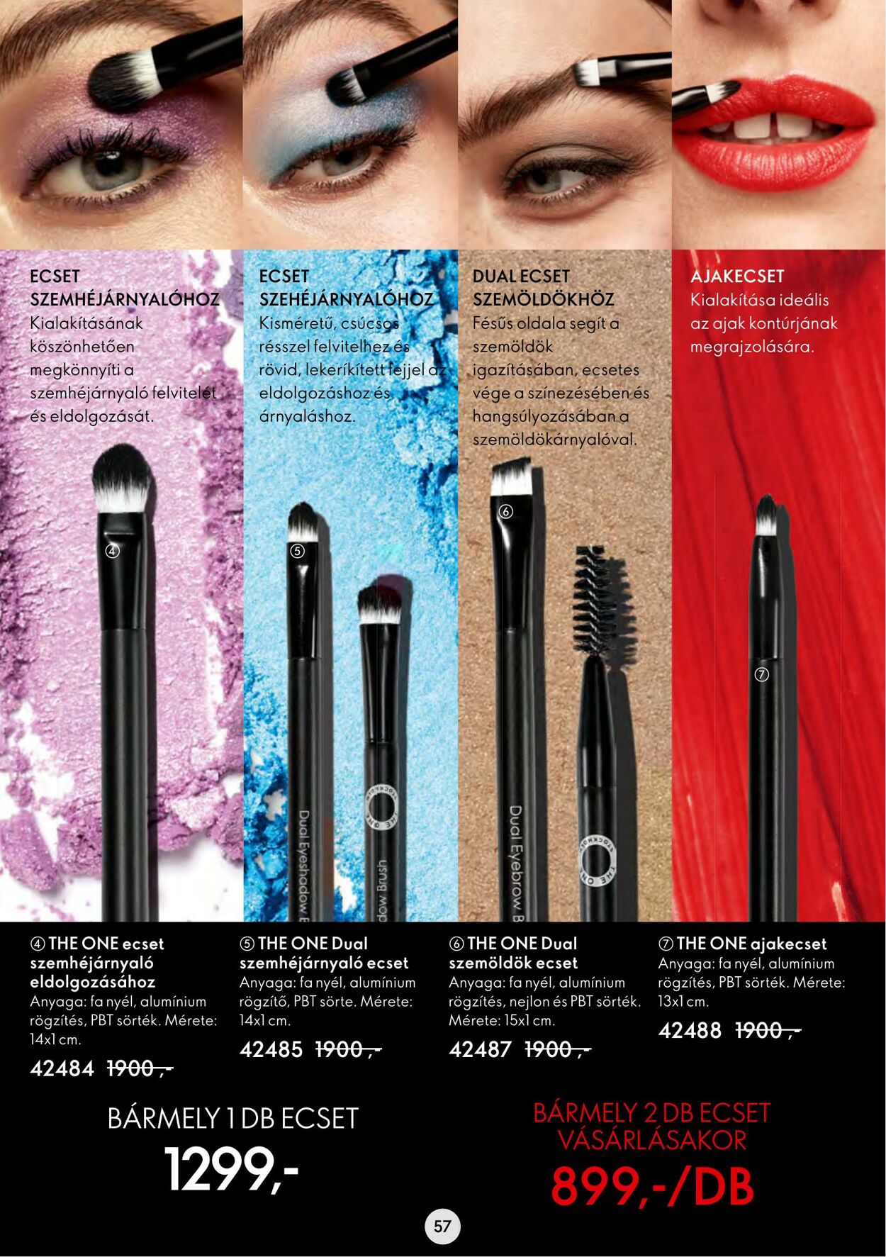 Flyer Oriflame 22.03.2023 - 11.04.2023