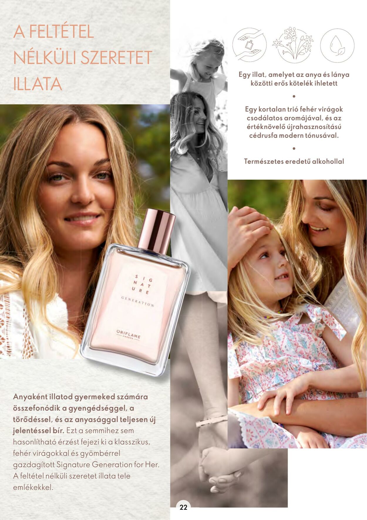 Flyer Oriflame 22.03.2023 - 11.04.2023