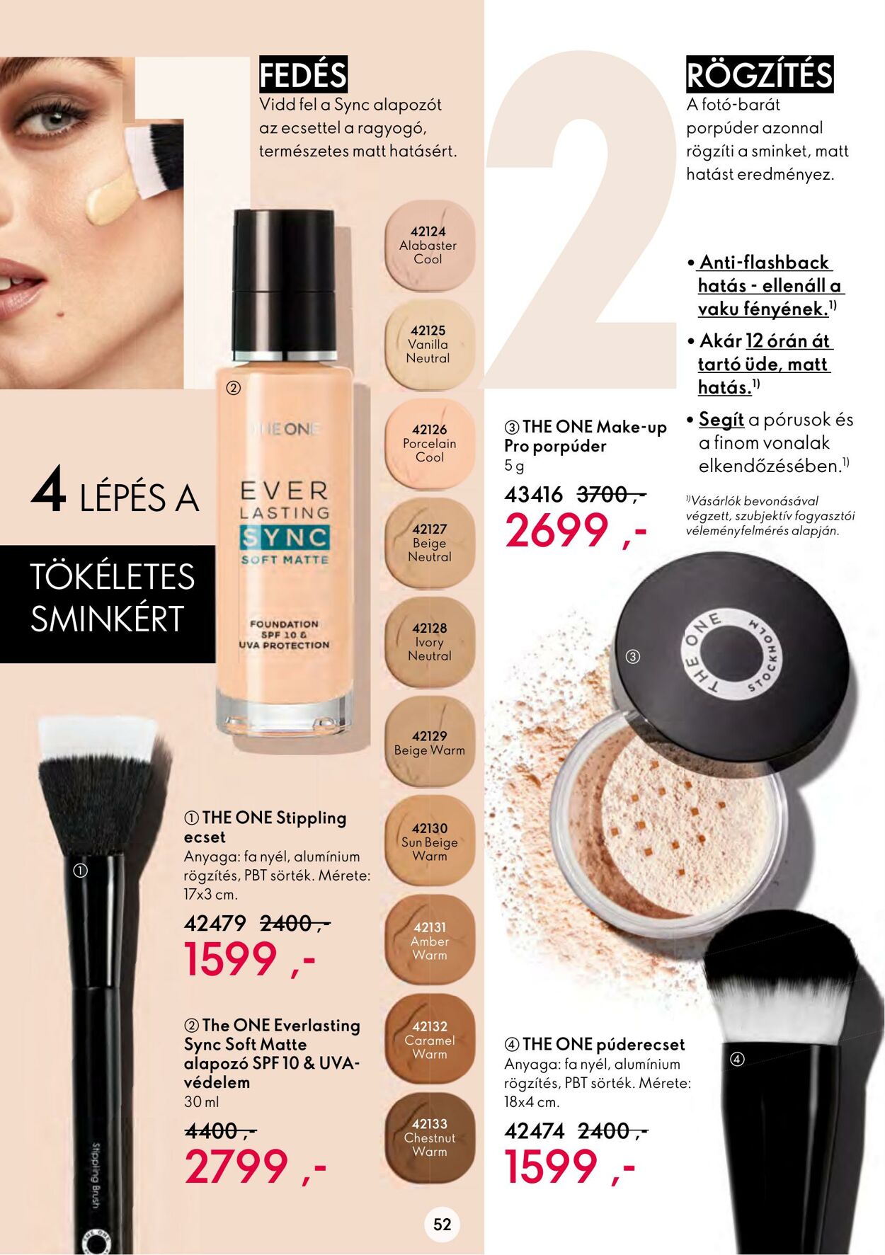 Flyer Oriflame 22.03.2023 - 11.04.2023